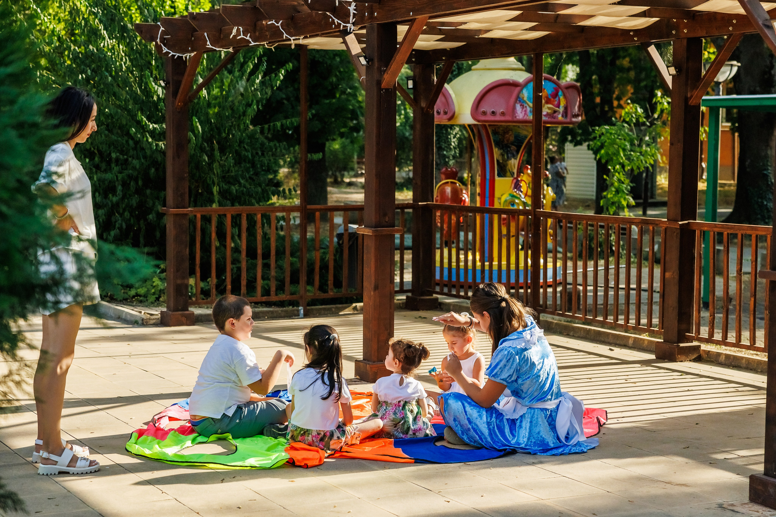 Честит 1 Рожден Ден. Фотограф Ирина Йотова