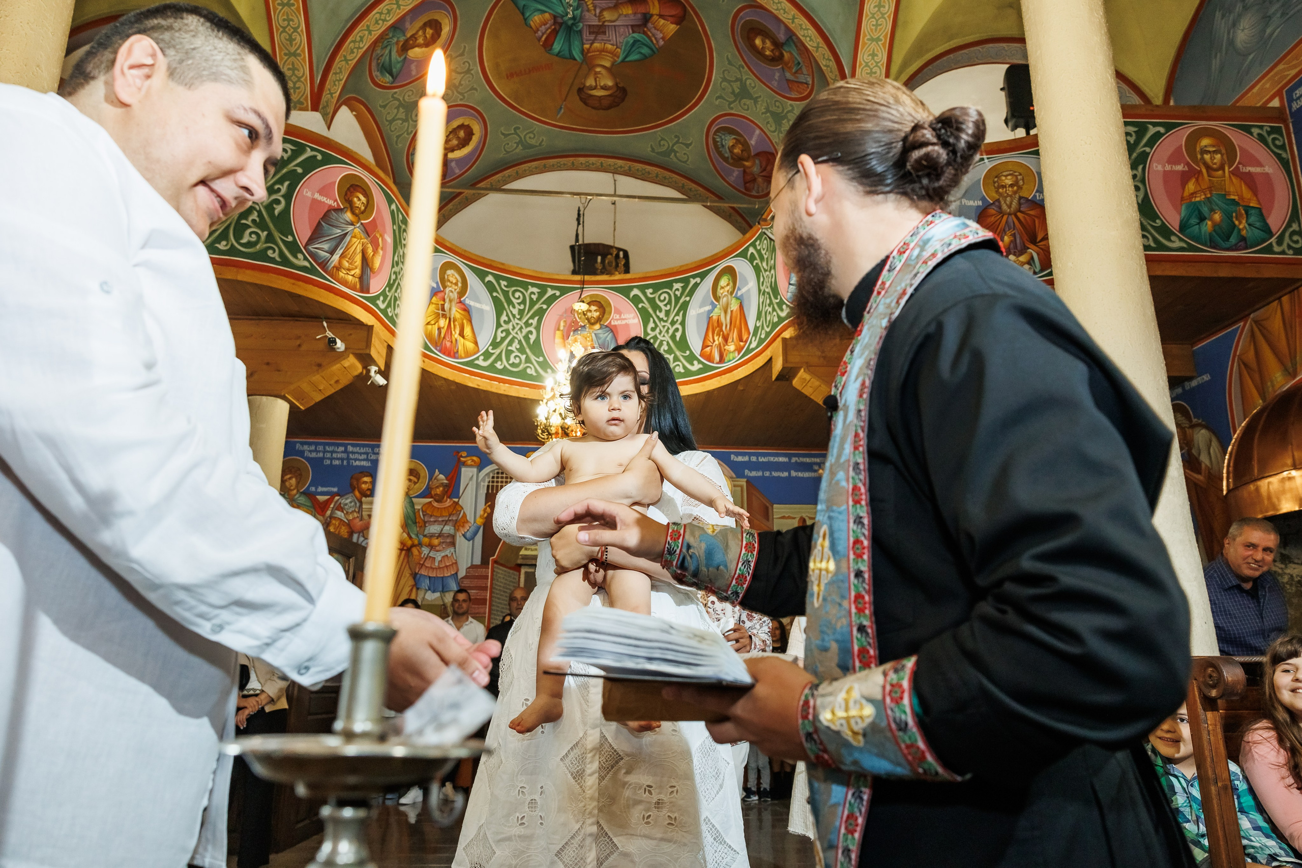 Свето Кръщение гр.Айтос. Фотограф Ирина Йотова
