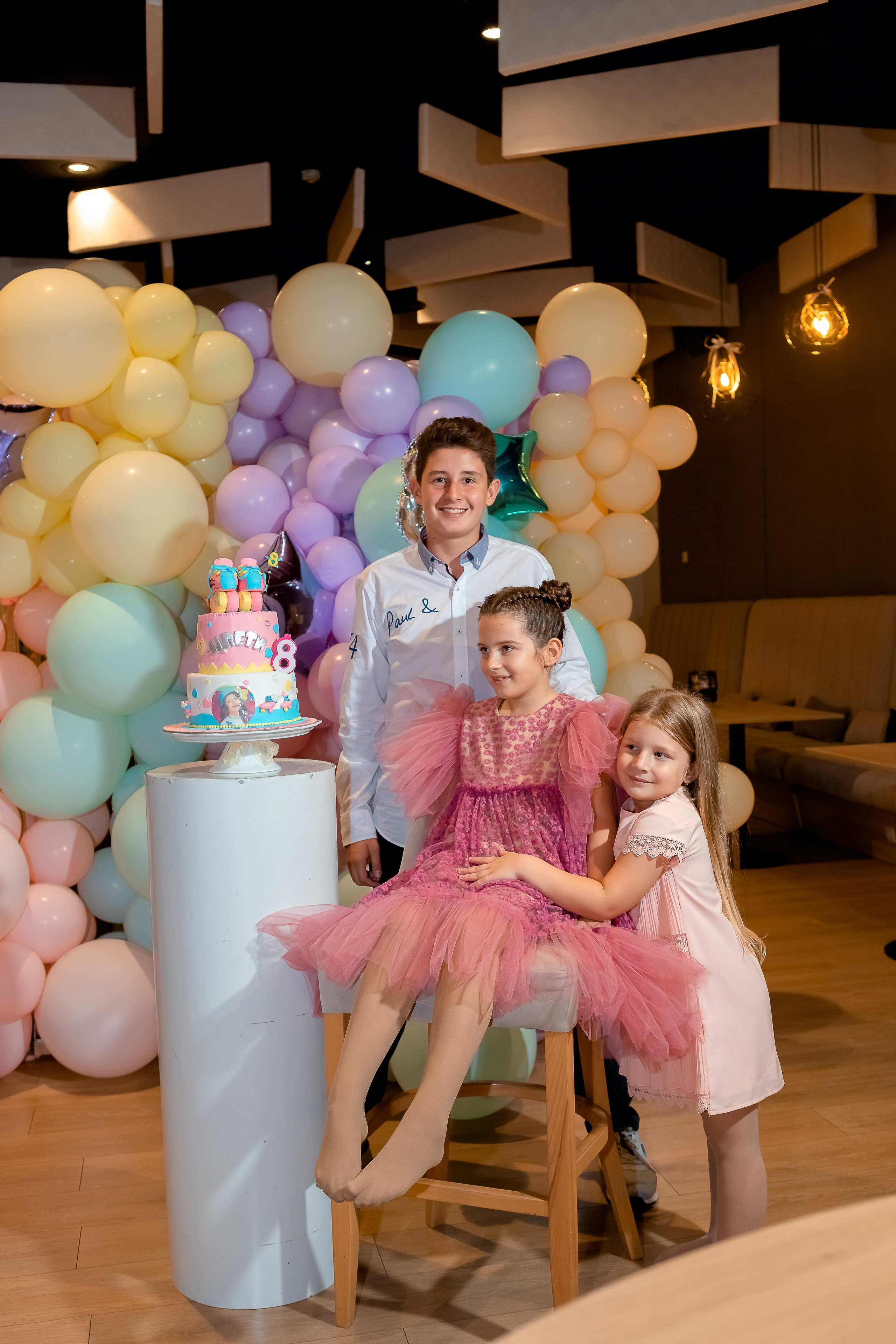 Честит Рожден Ден. Фотограф Ирина Йотова