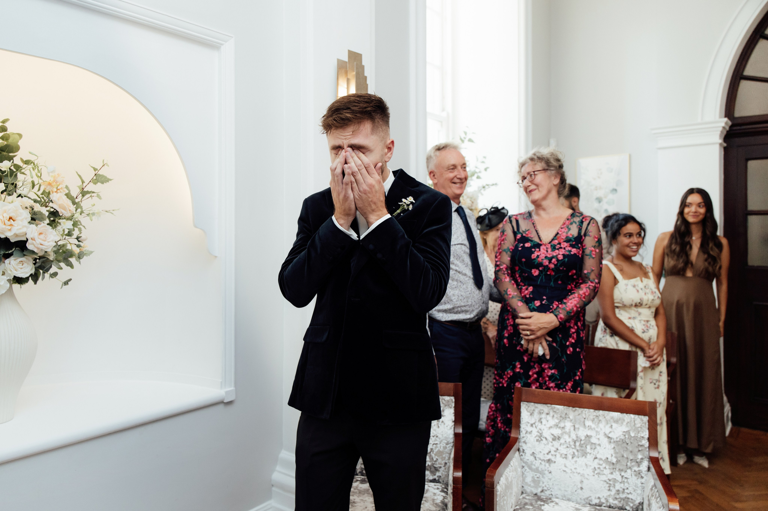 Chelsea Old Town Hall — Poppy & Jordan. Timeless Wedding & Event Photography from London to the world