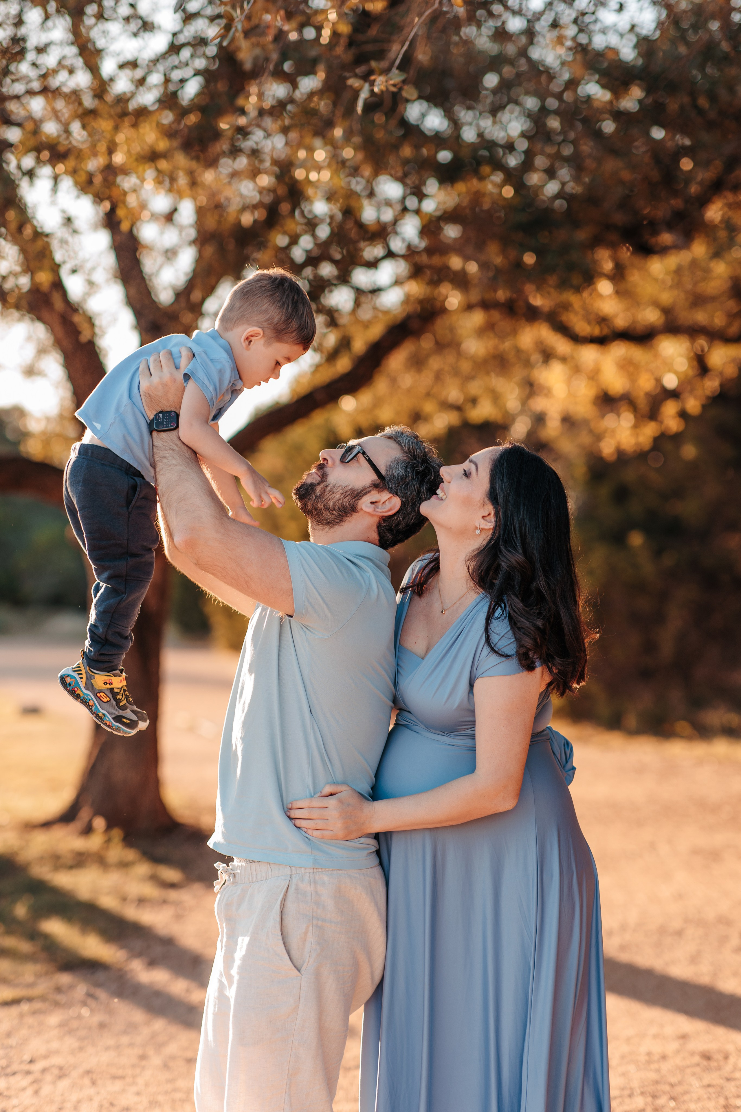 FALL Mini Session. Professional Photography in Austin, TX — Family, Newborn, Maternity