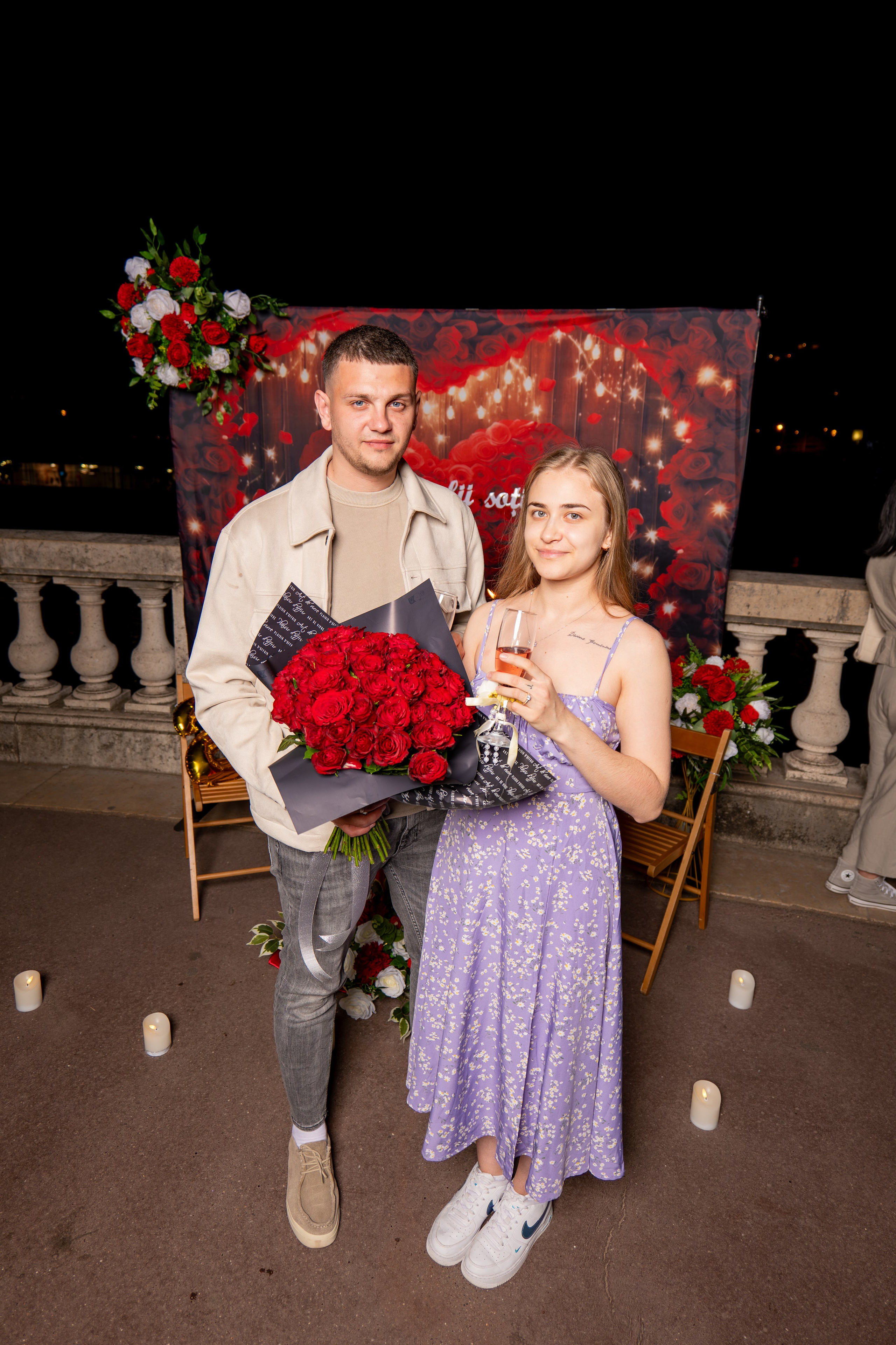 Alexandru & Liliana. Fotograful și Cameramanul familiei dvs în Franța Paul Photographer