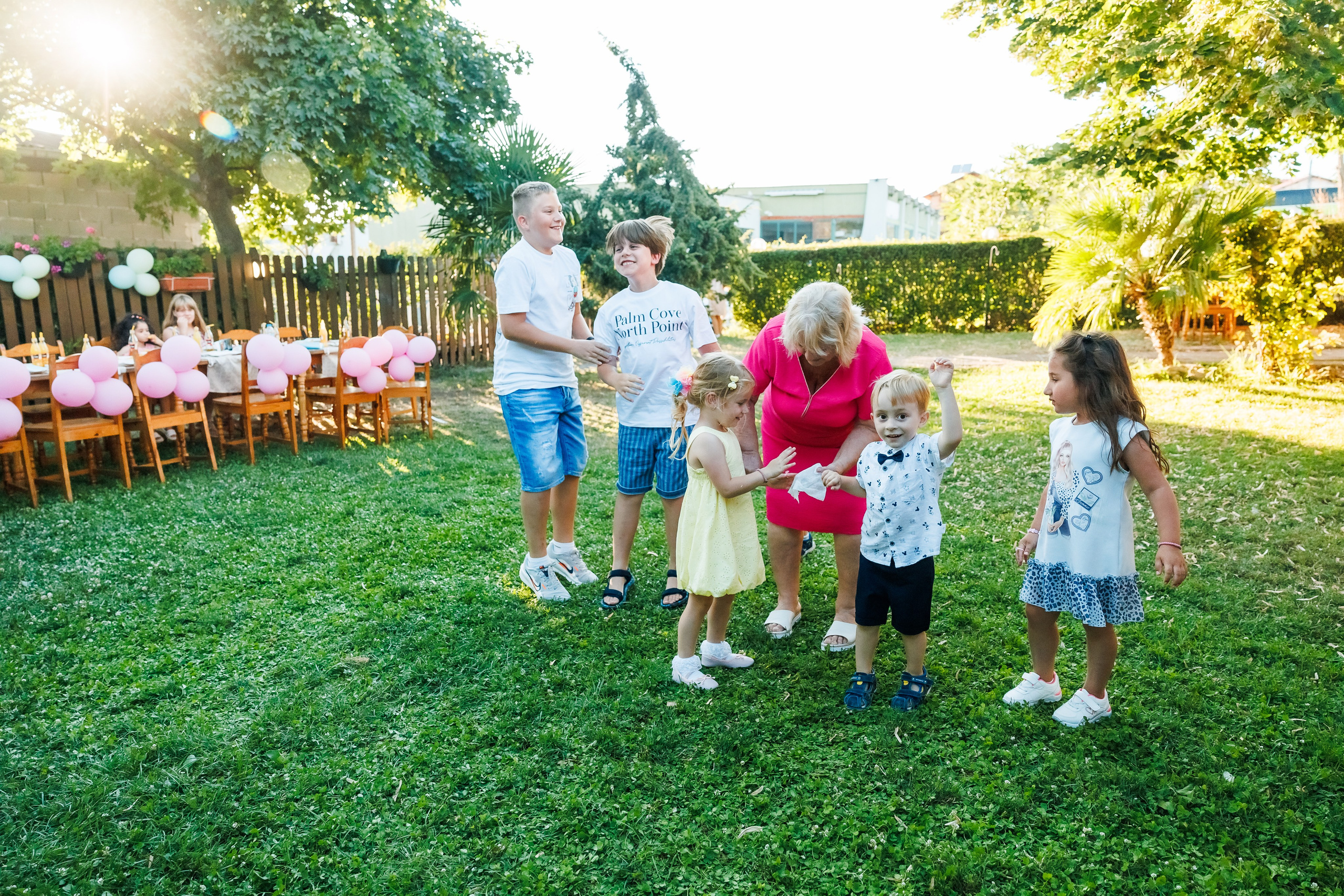 Честит Рожден Ден. Фотограф Ирина Йотова