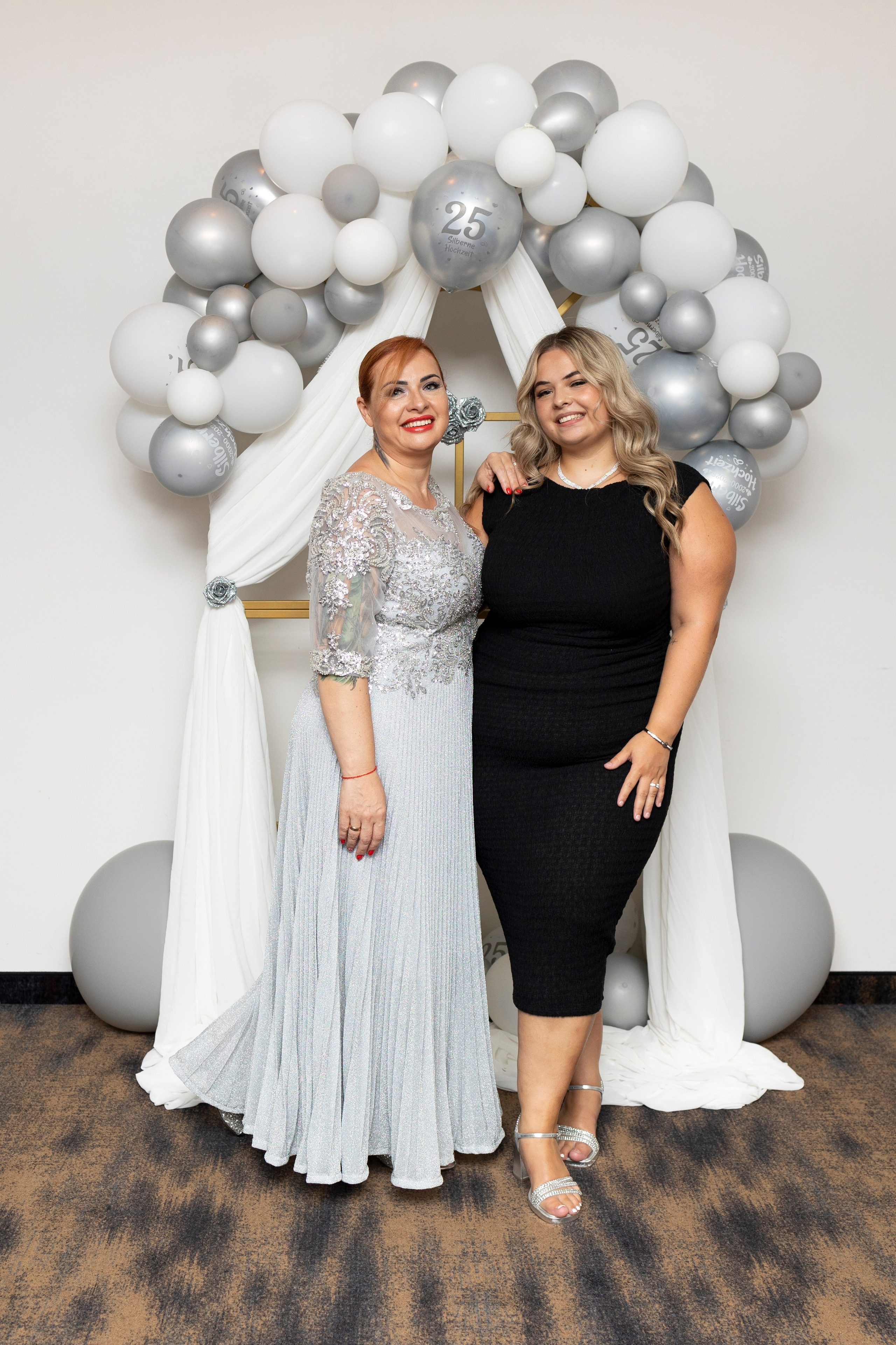 Silberne Hochzeit. Photographer in Munich