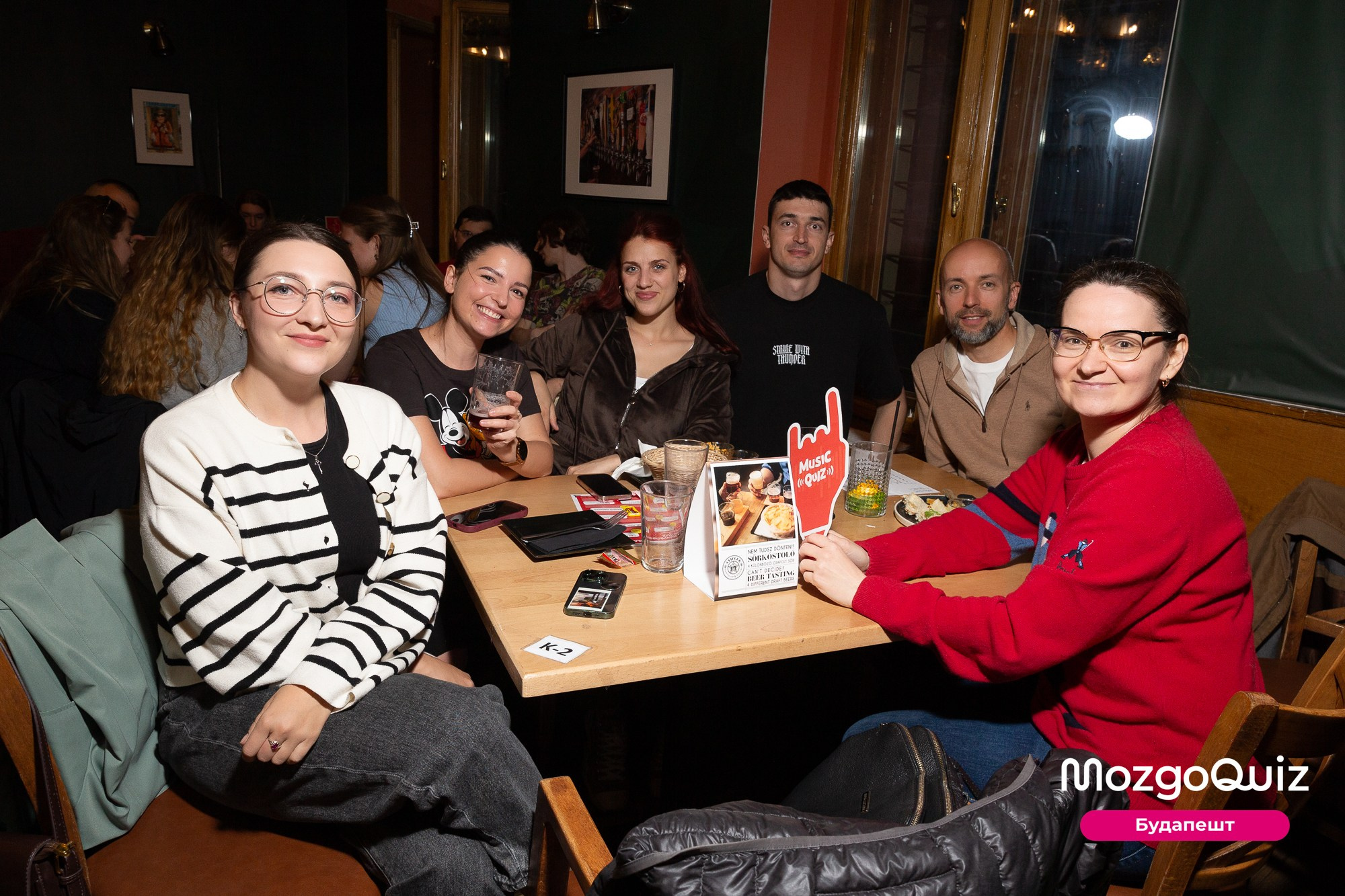 MozgoQUIZ BUDAPEST. Photographer in Budapest  — Yura Knyazev