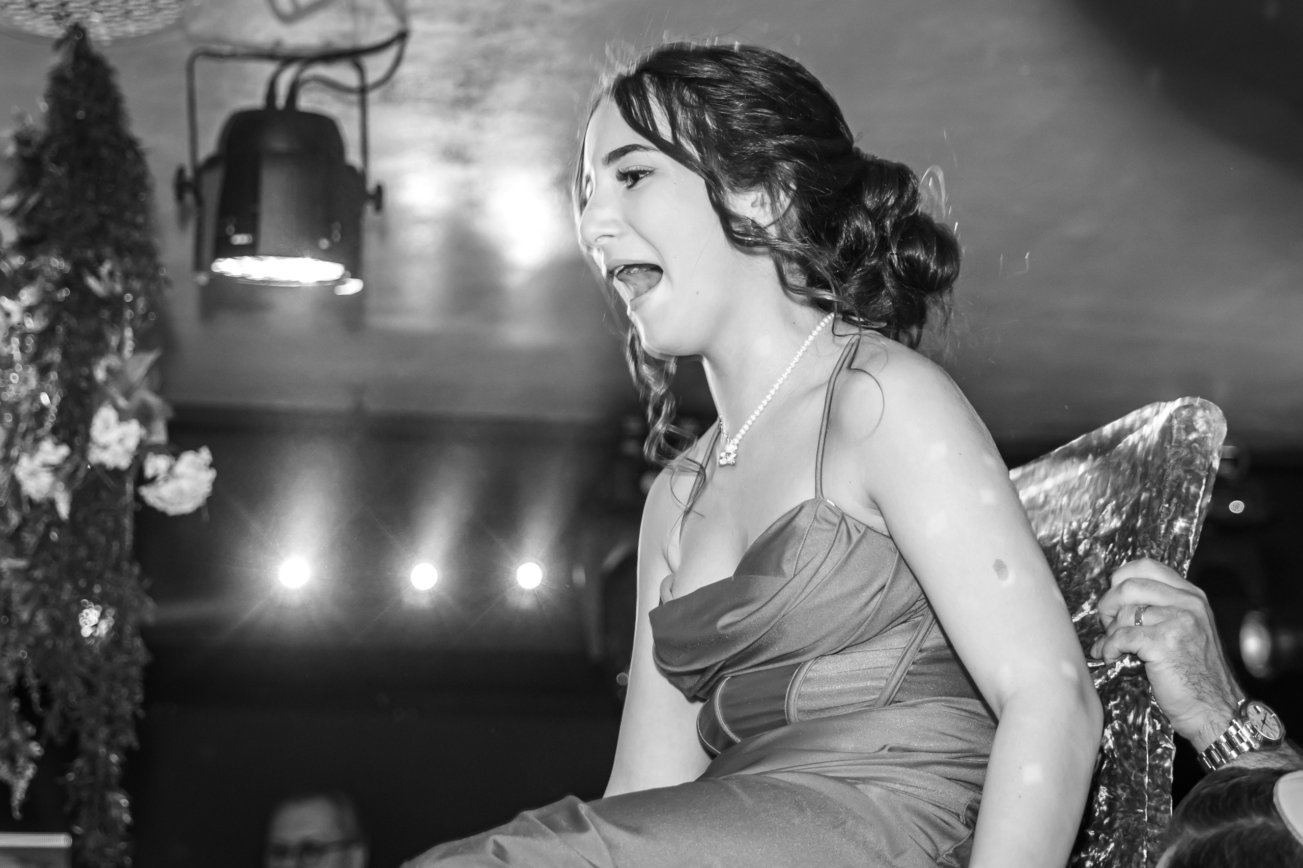 Madeleine’s Bat Mitzvah Party. Mazal Tov Studio