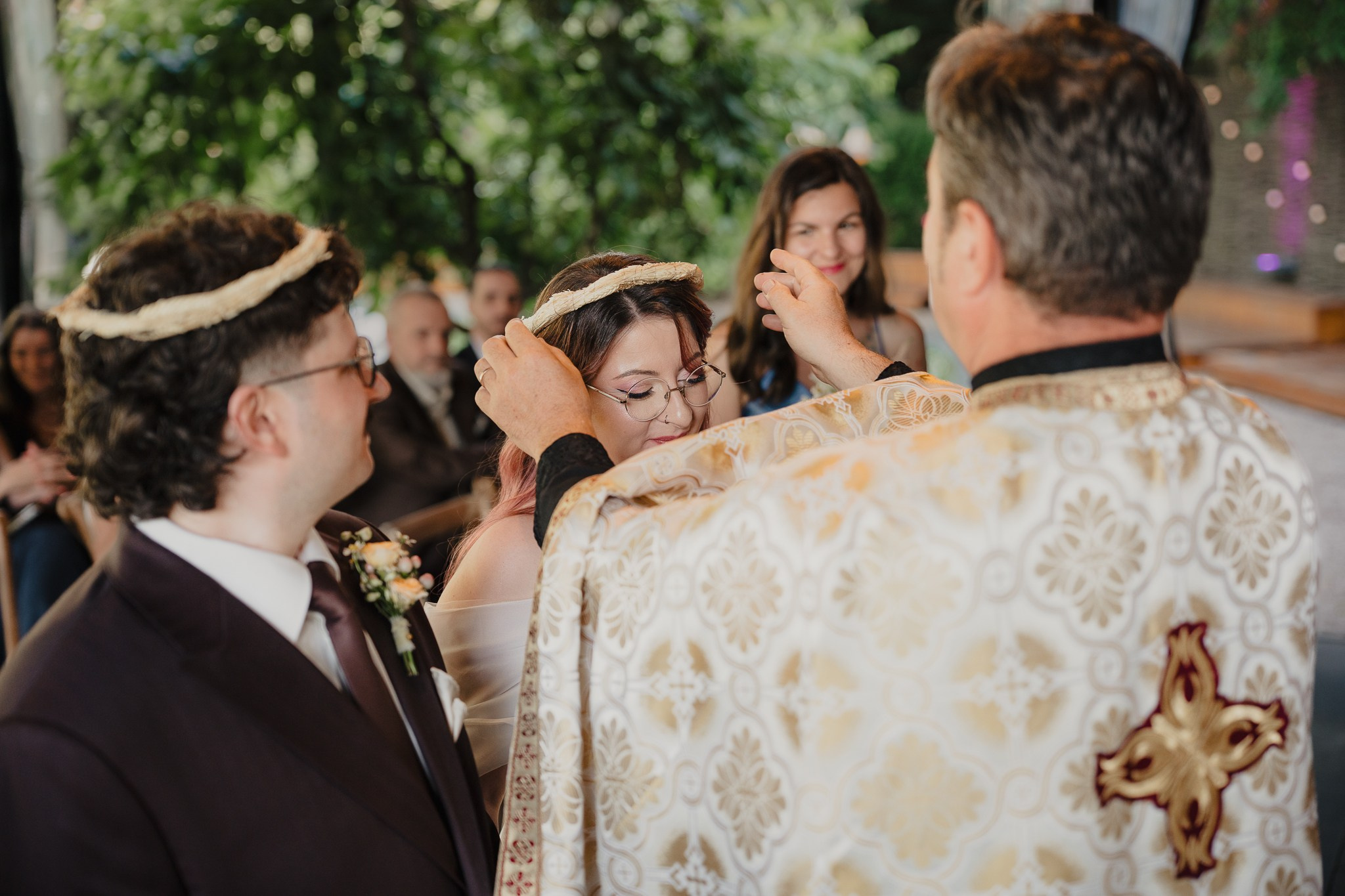 Birgit & Dan. Visuals of Theodor — Wedding Photographer