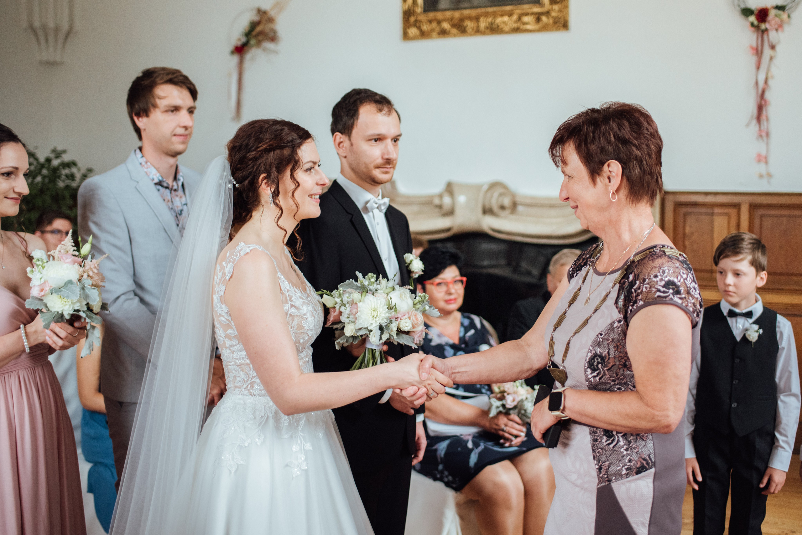 Lucie + Michal. Lifestyle, wedding and family photographer