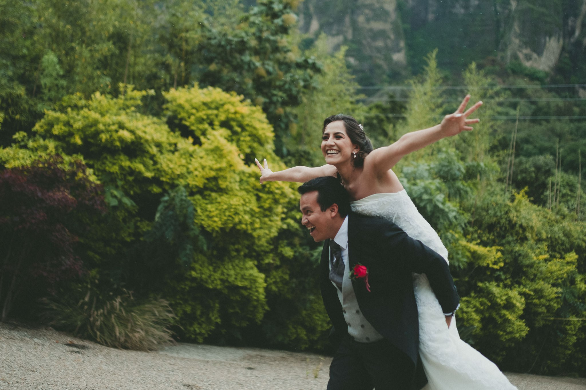 Ivonne & Carlos. Wedding and family photographer in Mexico City