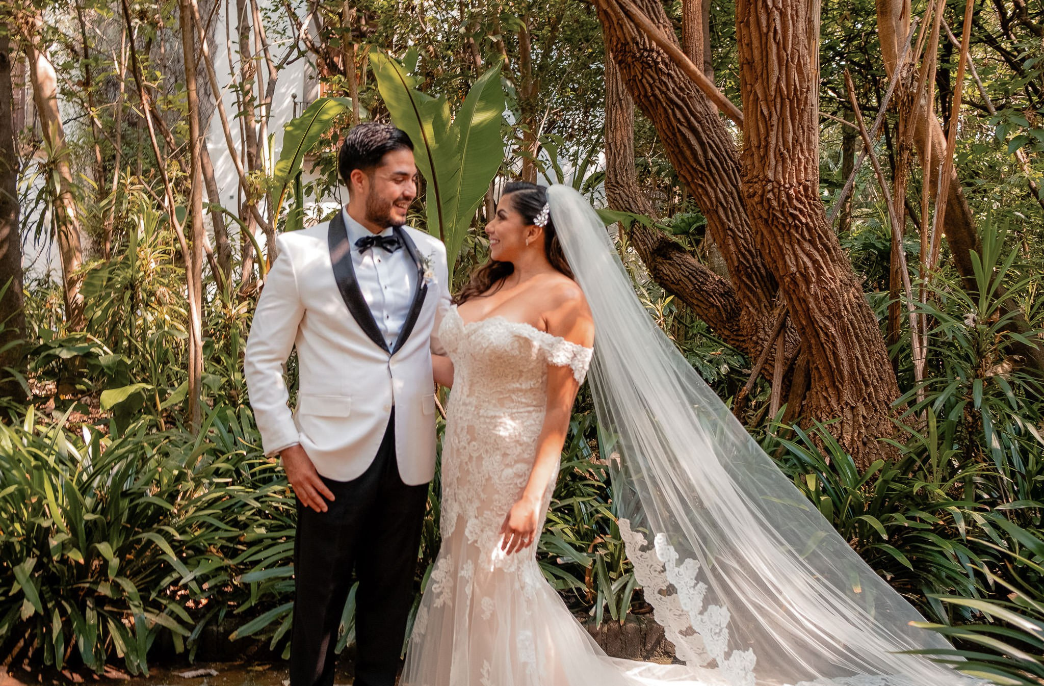 Steph & Bryan. Wedding and family photographer in Mexico City