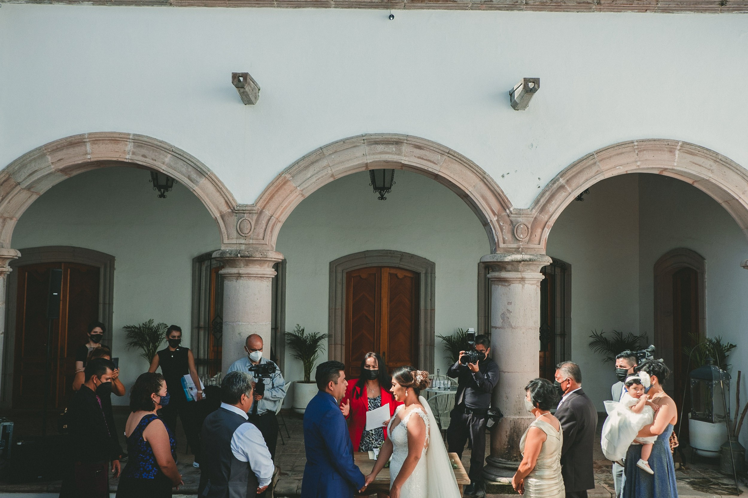 Diana y Saul. Wedding and family photographer in Mexico City