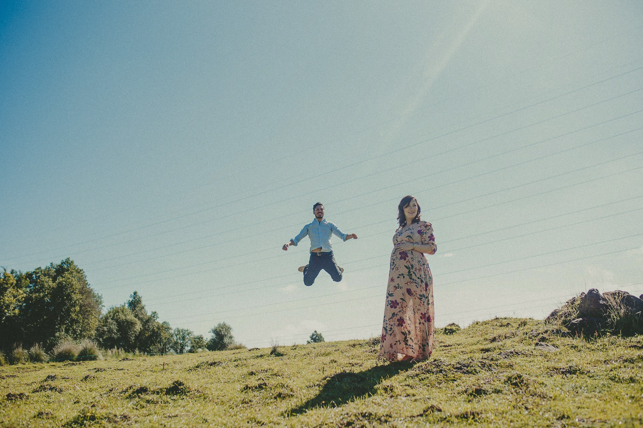 Lua. Wedding and family photographer in Mexico City