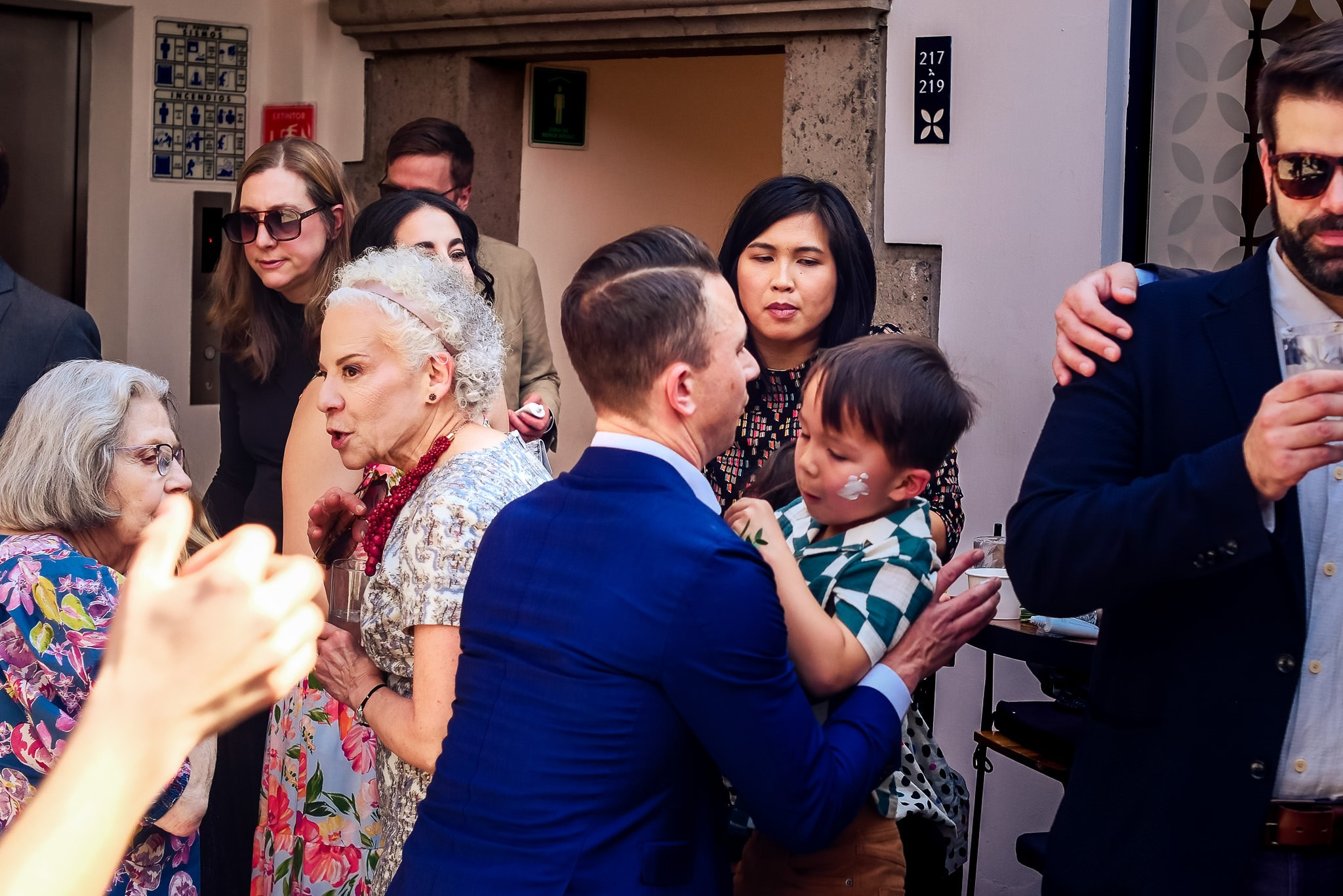 Bailey & Jacob. Wedding and family photographer in Mexico City