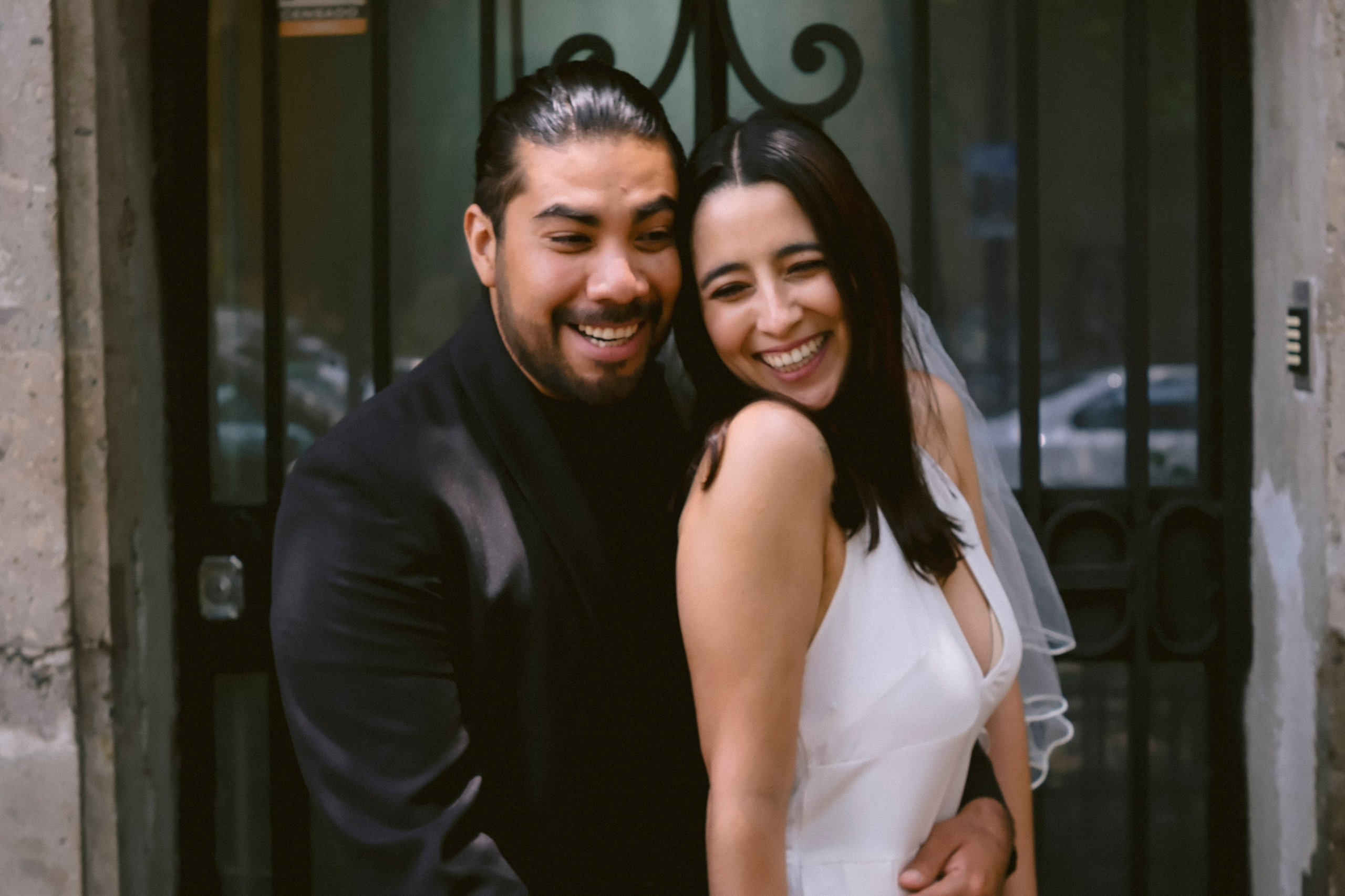 Fer y Beto. Wedding and family photographer in Mexico City