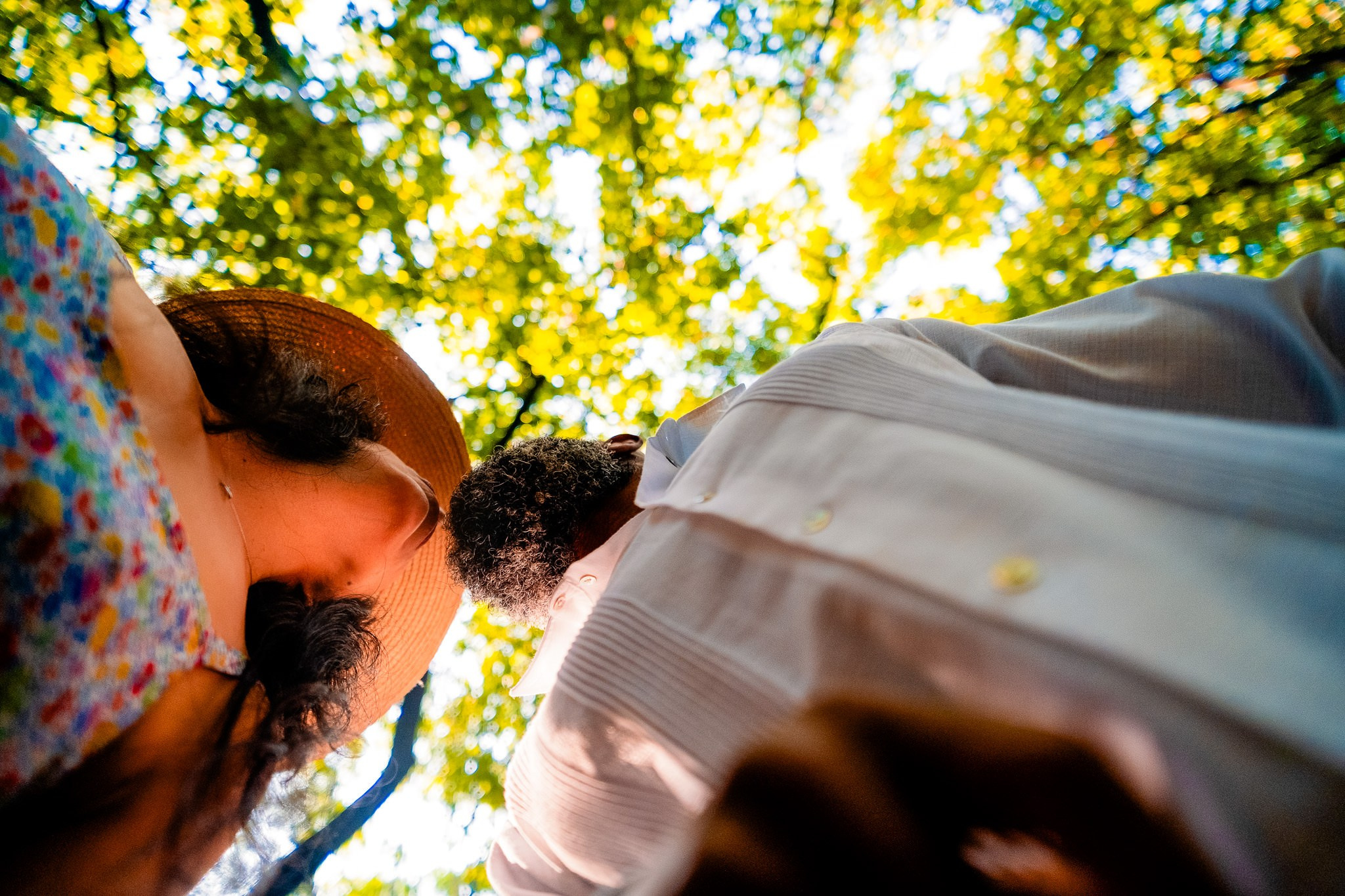 Ann & André. Wedding and family photographer in Mexico City