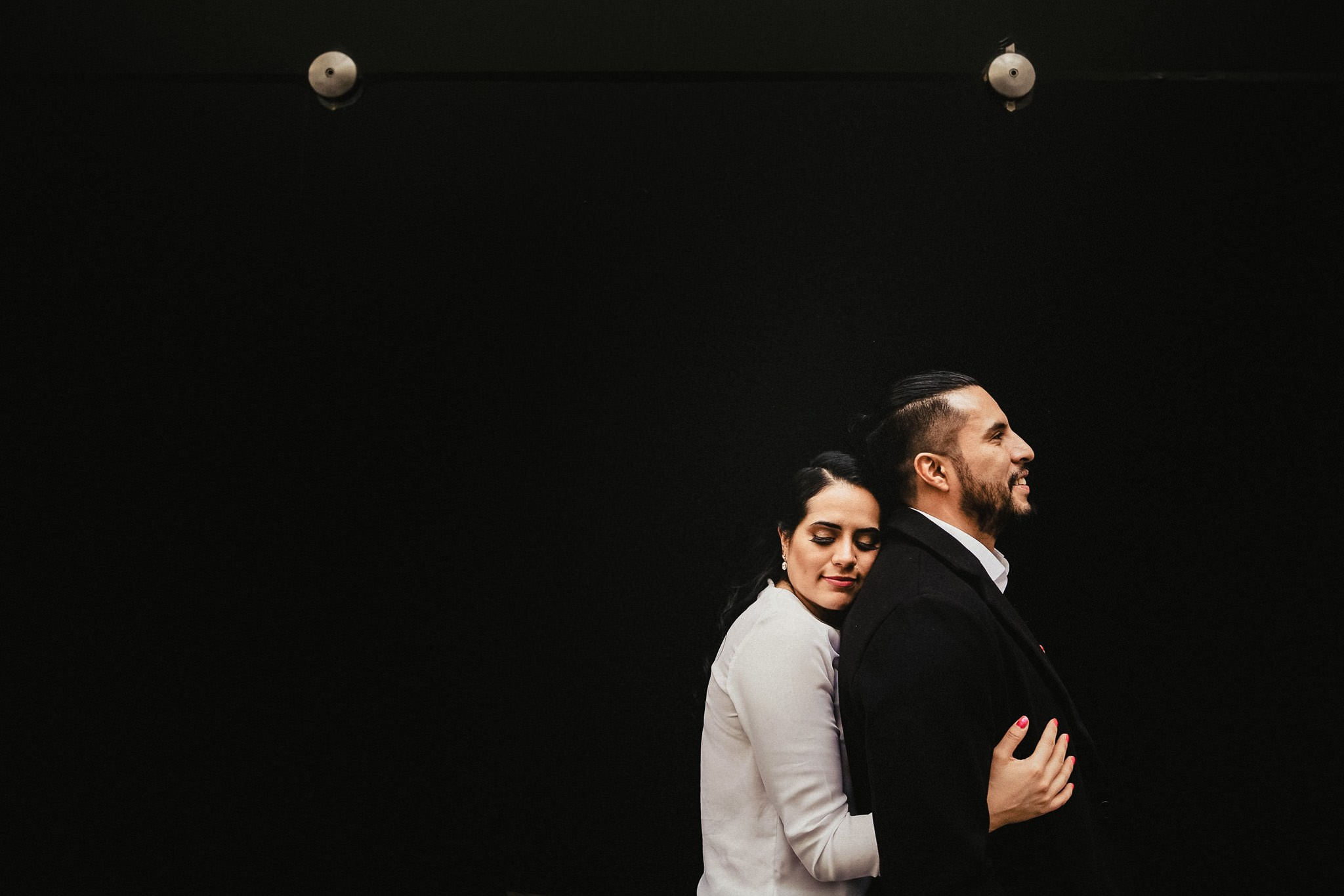 Lety & Pedro. Wedding and family photographer in Mexico City