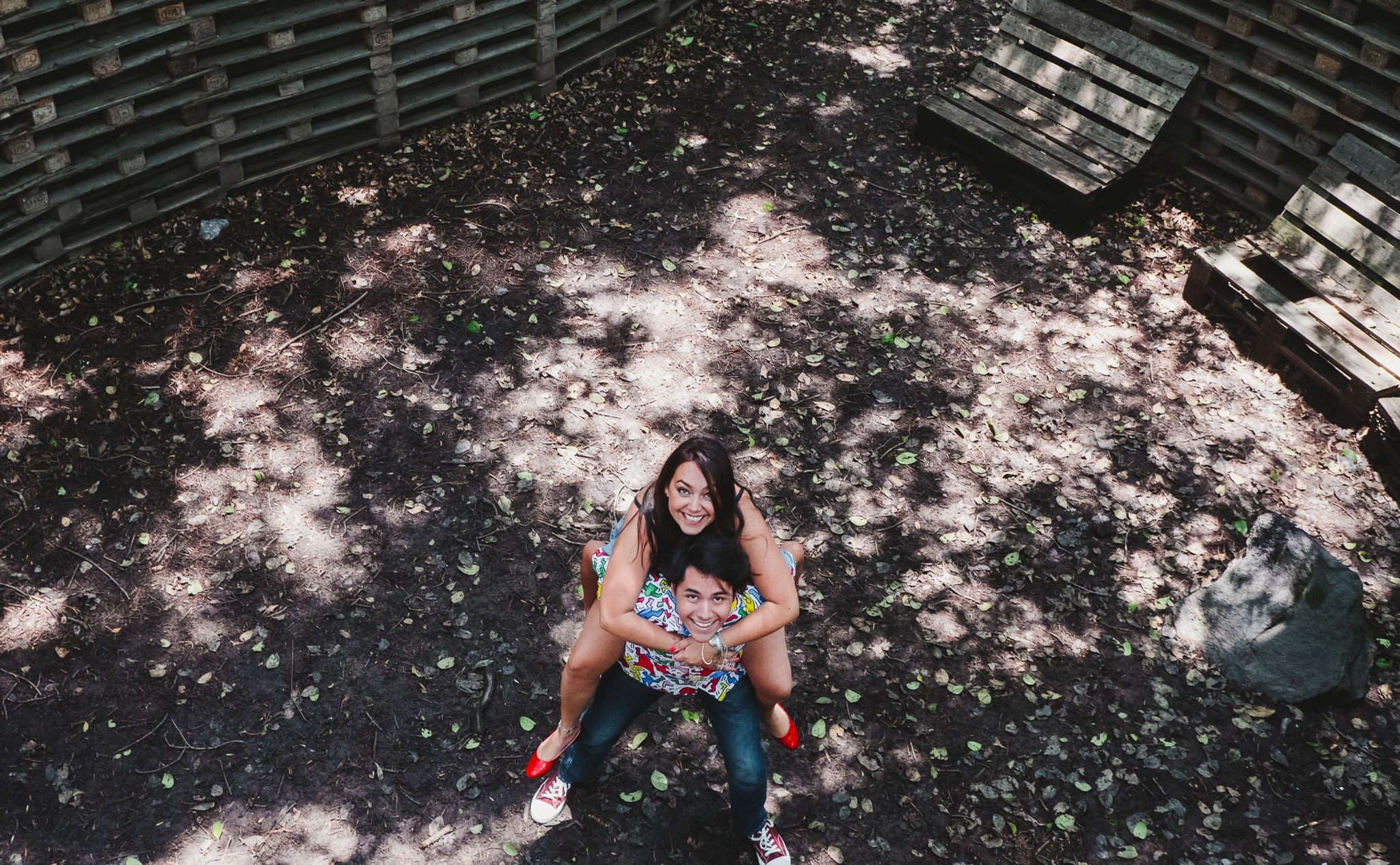 Fam. Farias. Wedding and family photographer in Mexico City