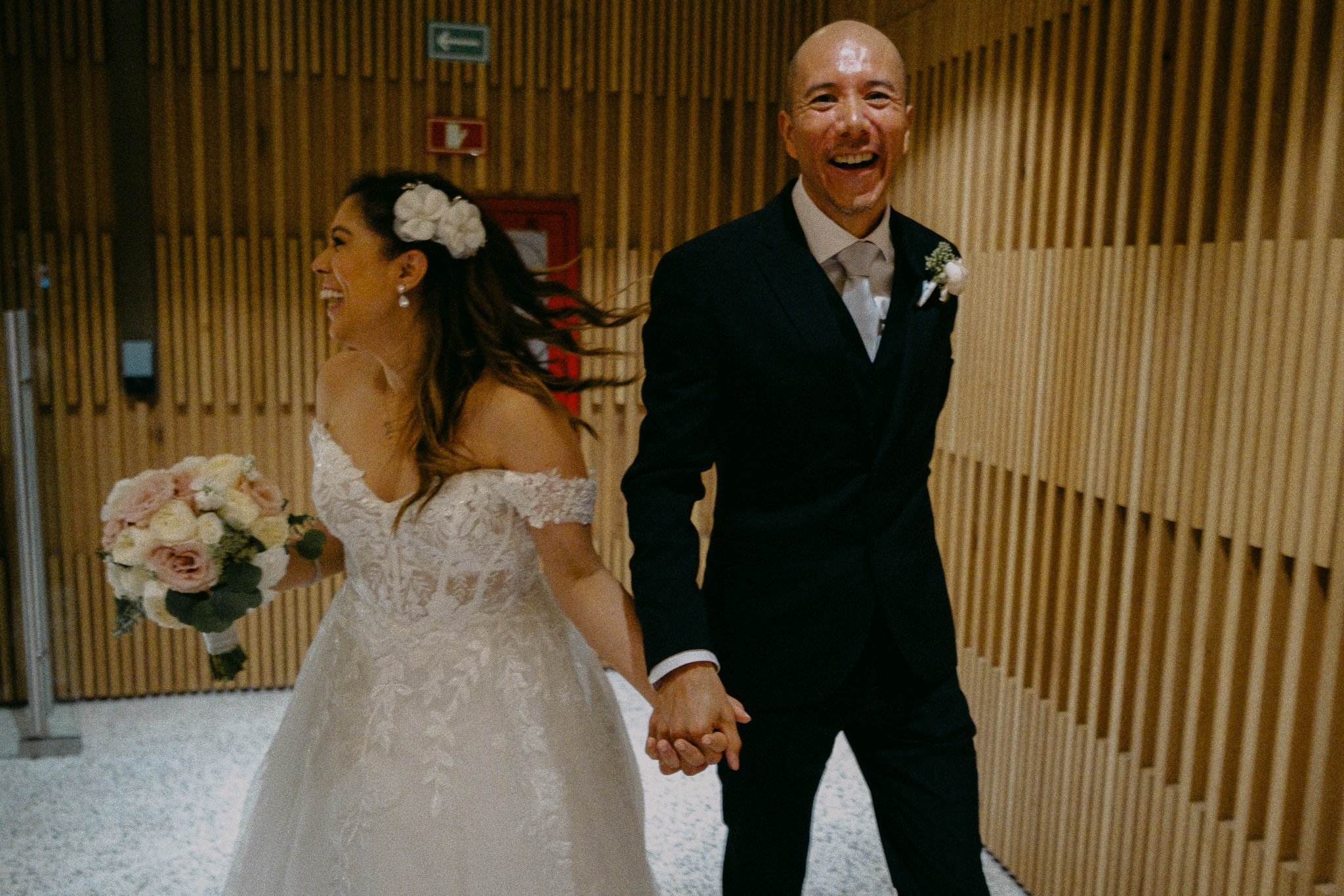 Mariana & Luis. Wedding and family photographer in Mexico City