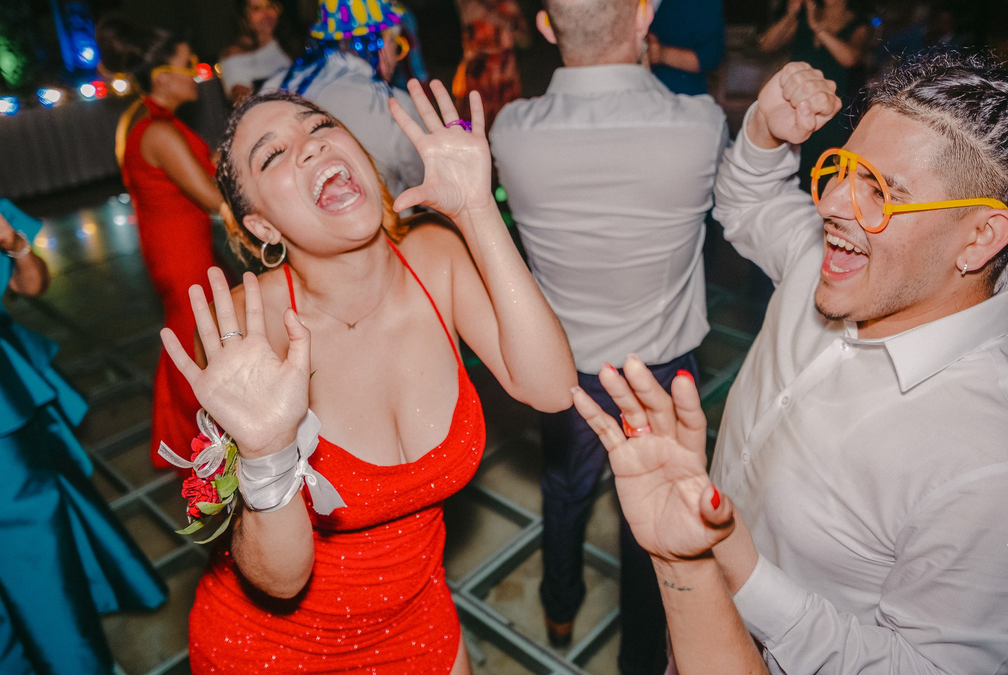 Yuri & Rob. Wedding and family photographer in Mexico City