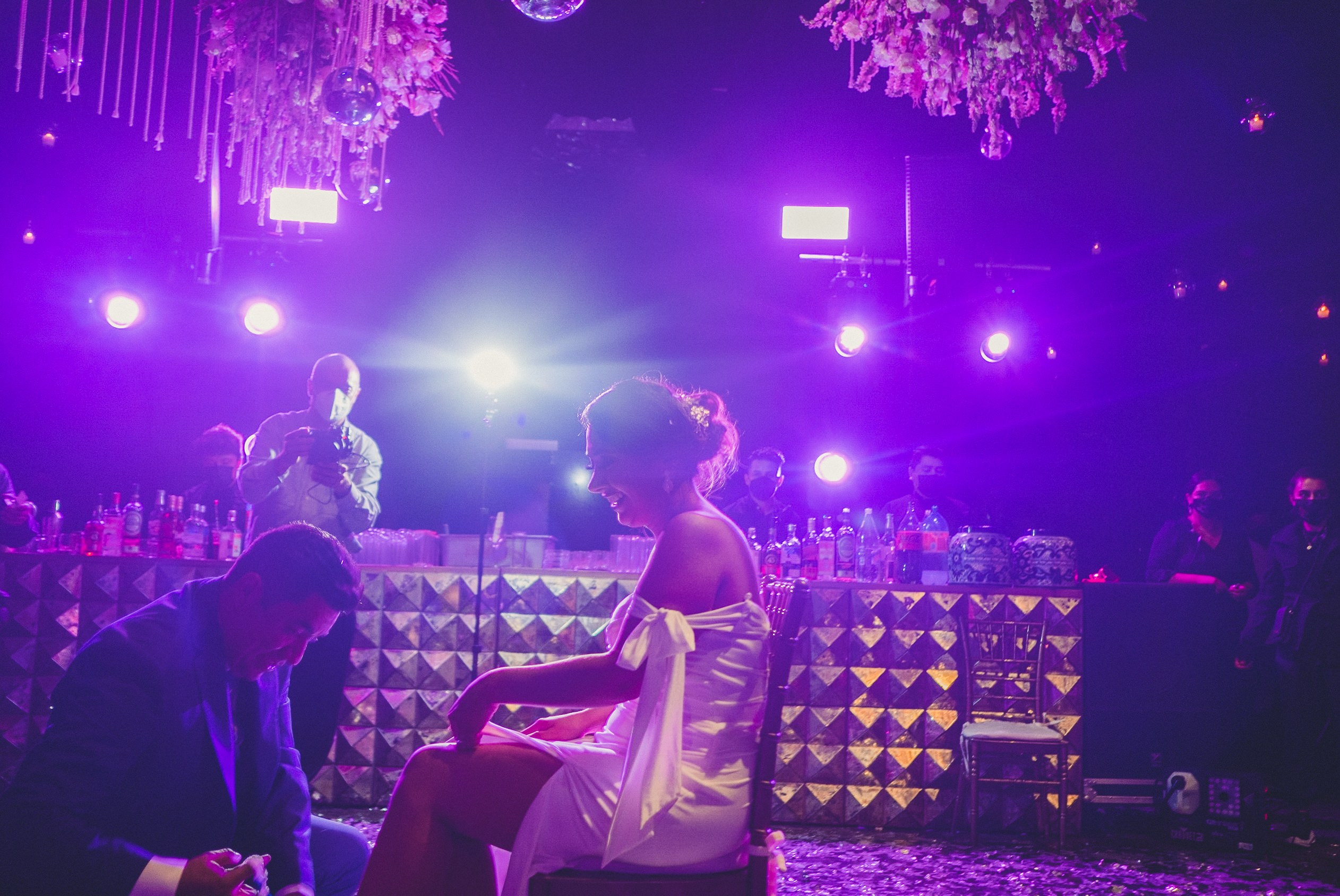 Diana y Saul. Wedding and family photographer in Mexico City