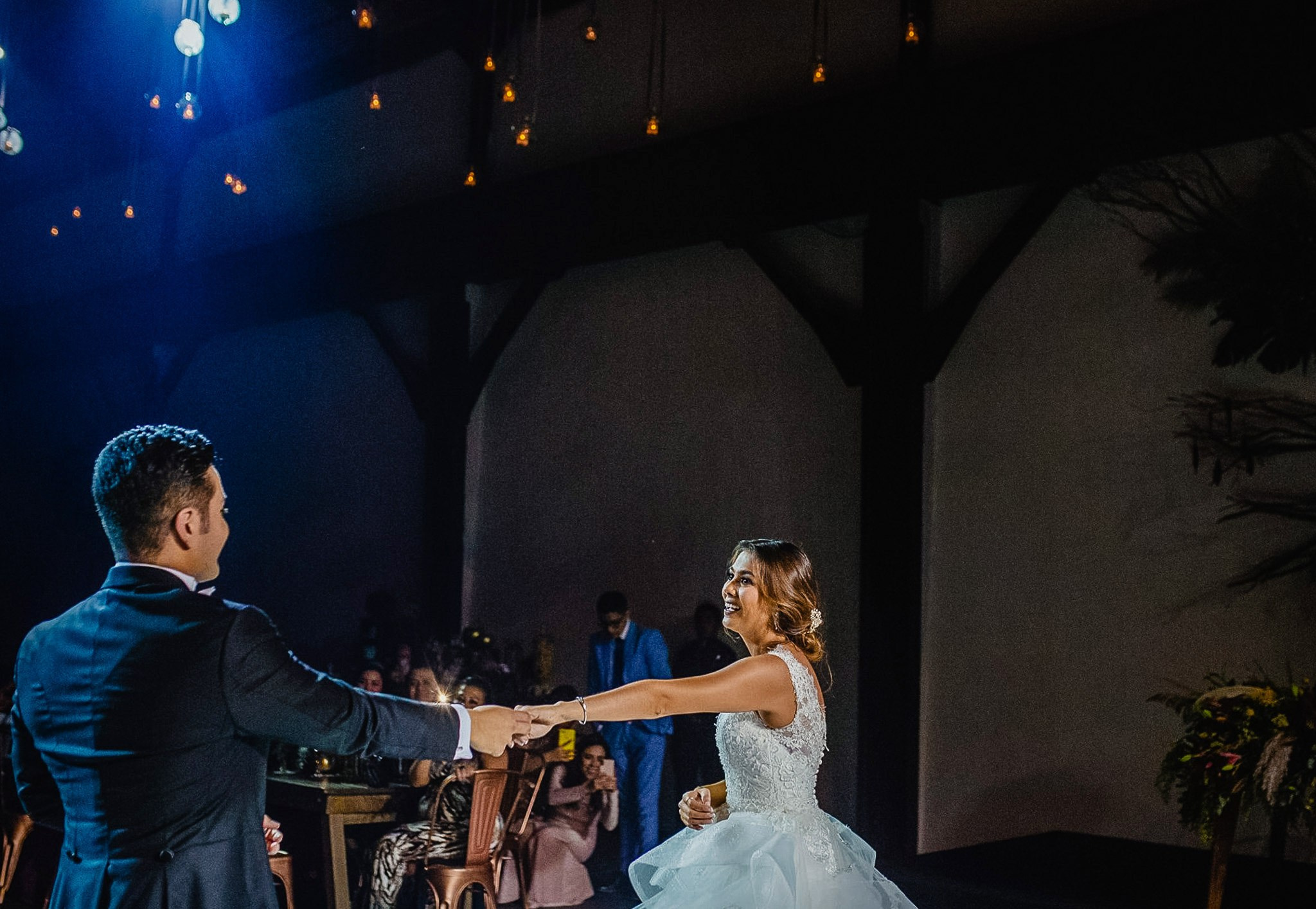 Dany & Ivan. Wedding and family photographer in Mexico City