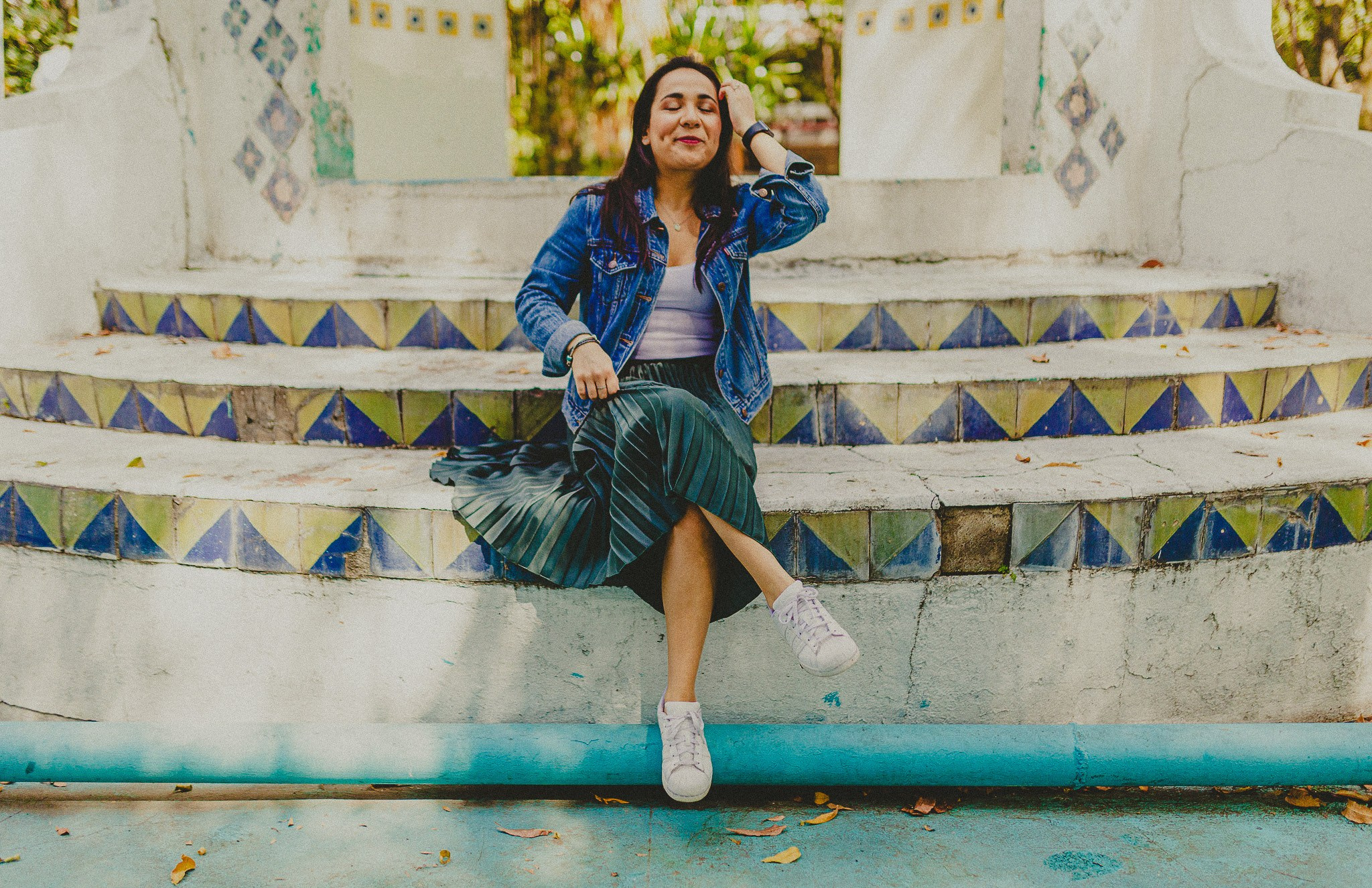 Jessy. Wedding and family photographer in Mexico City