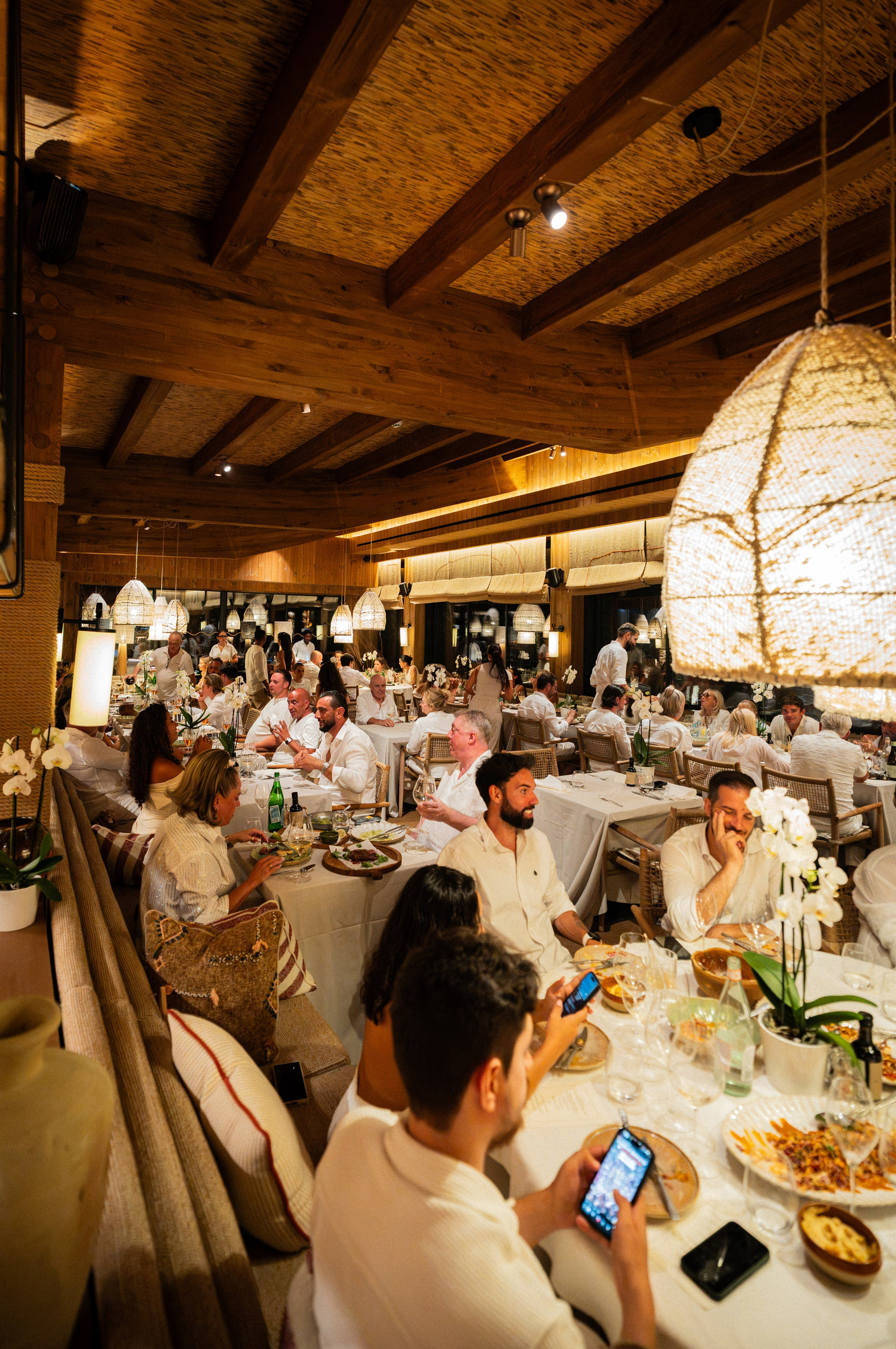 RESTAURANTES — CABANA SASS. Forma Studios