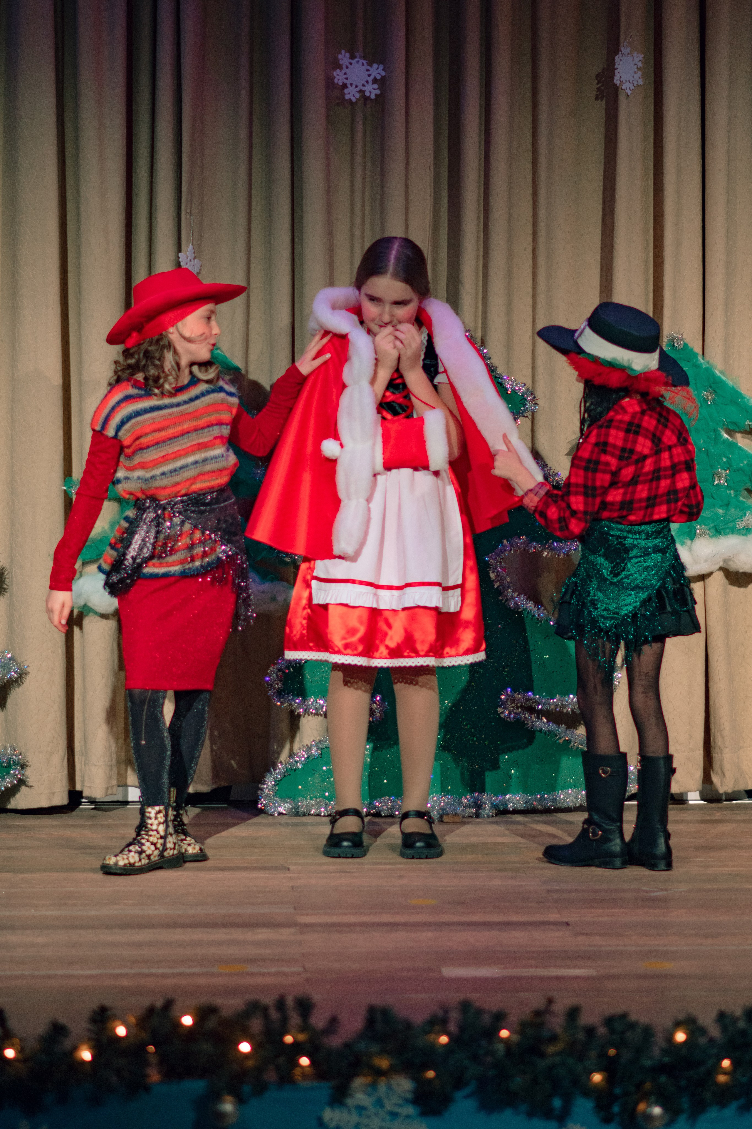 Театральная студия. Семейный и детский фотограф