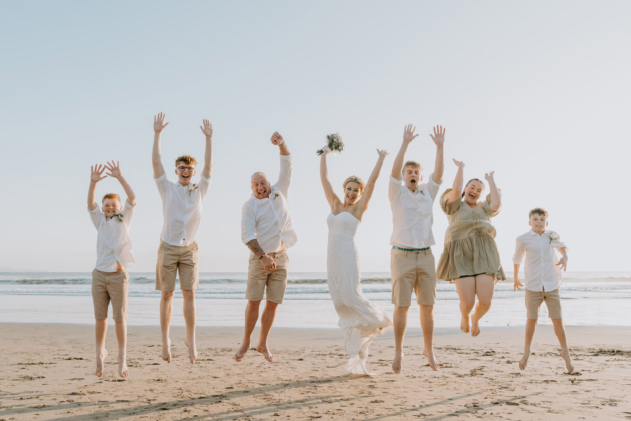 Kim & Ted. Female Photographer in Bali