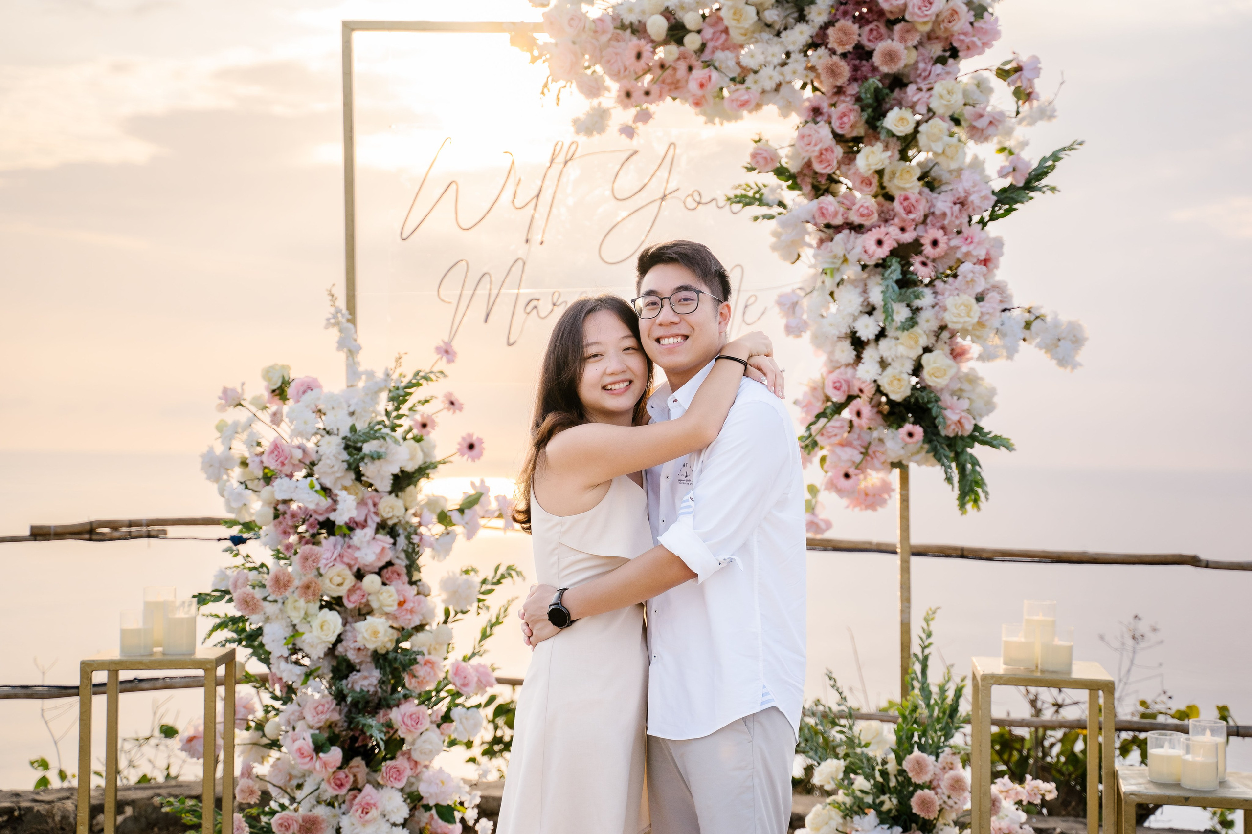 Oscar & Ebi. Female Photographer in Bali