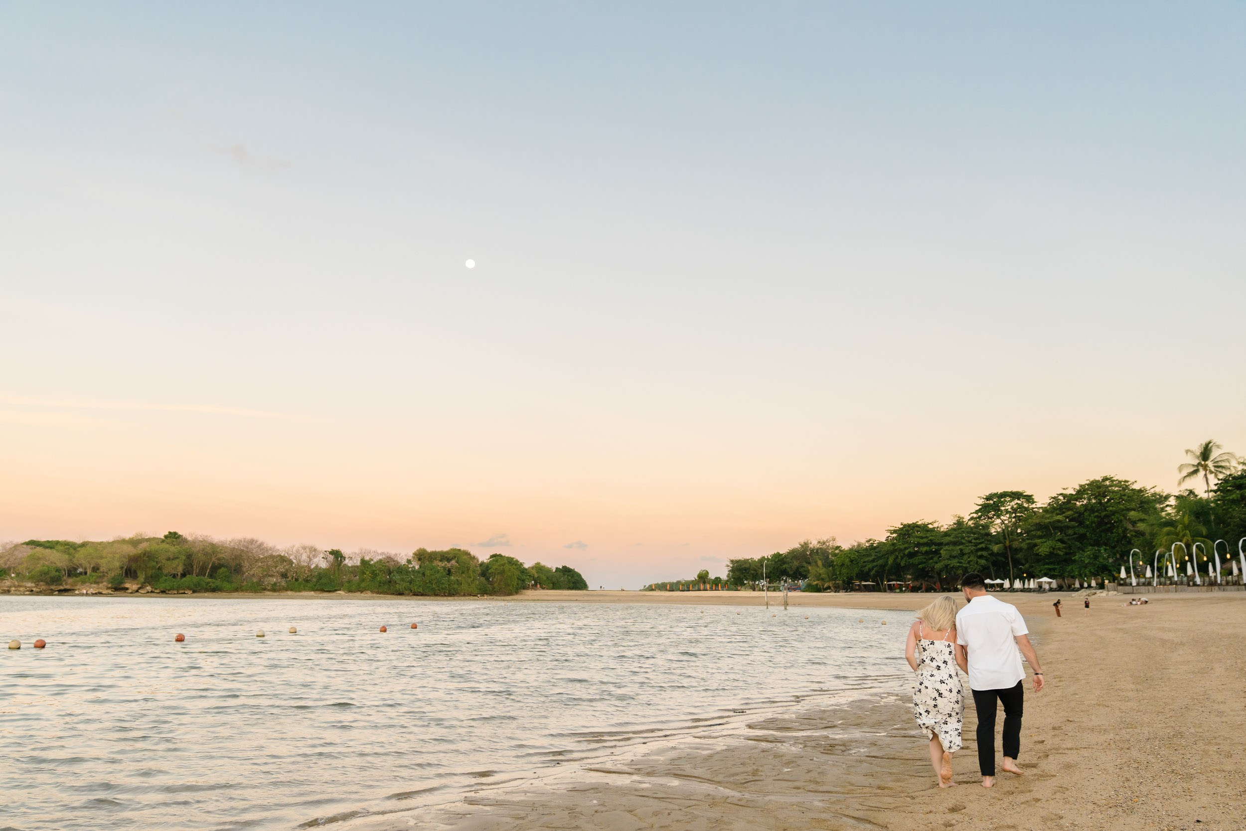 Nolan Marriage Proposal. Female Photographer in Bali