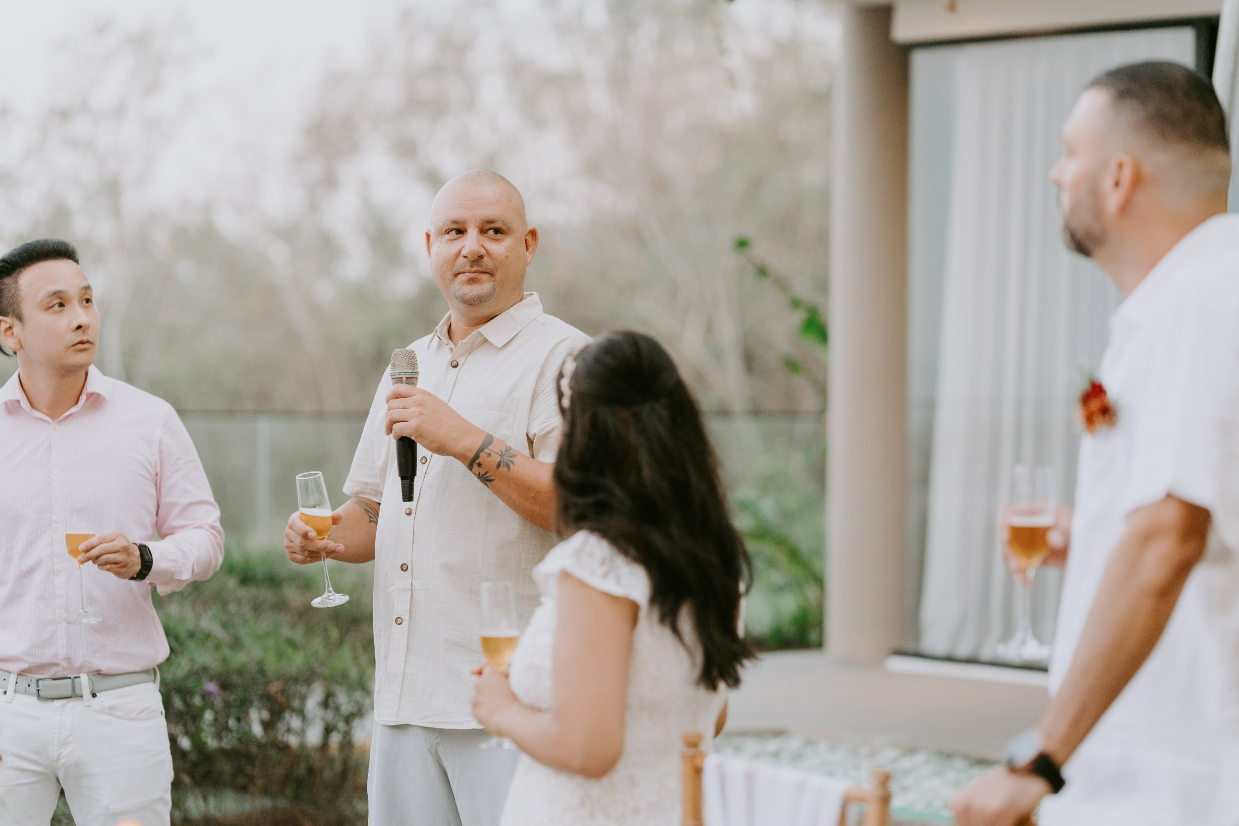 Bernardino & Ana. Female Photographer in Bali