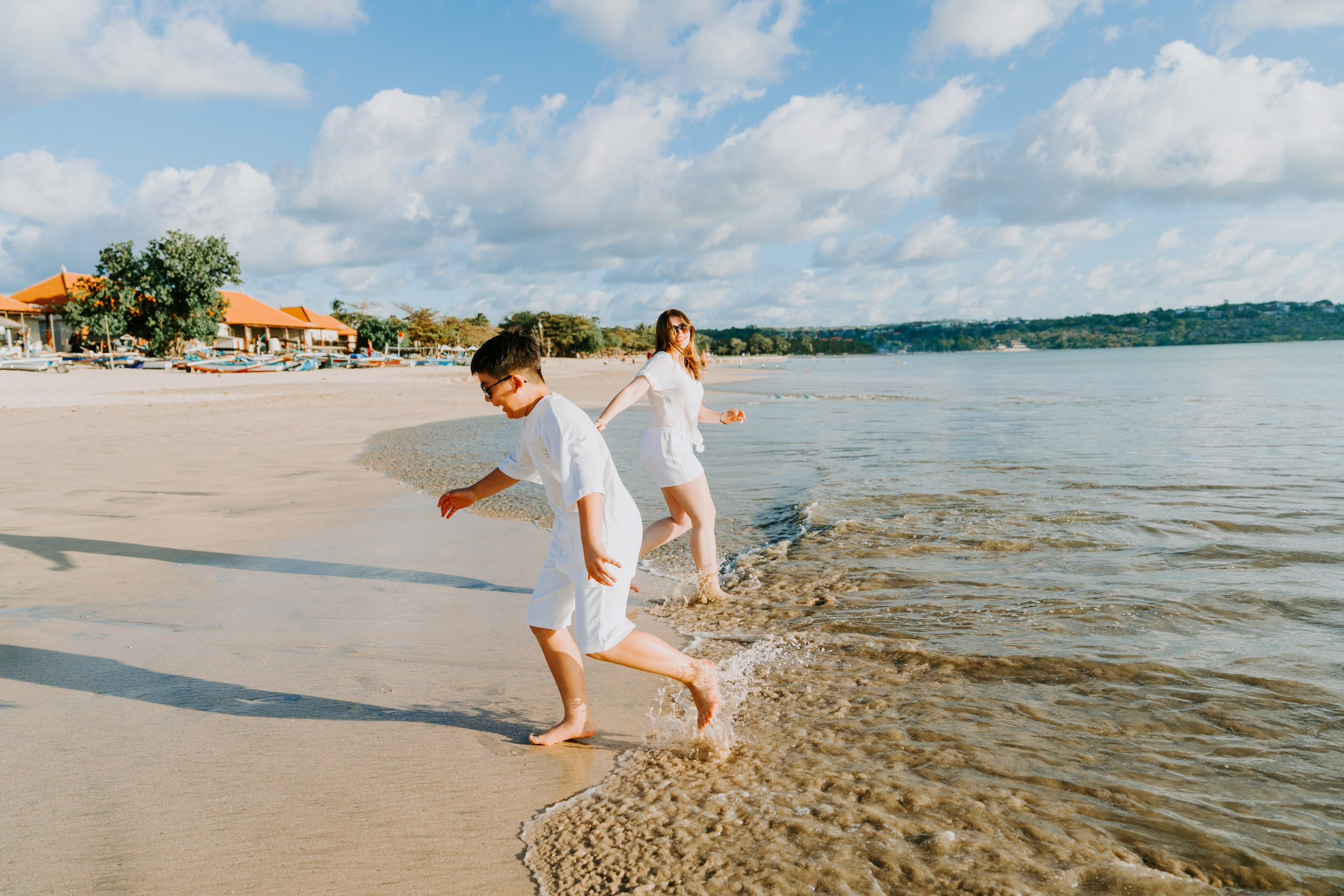Yenita Family. Female Photographer in Bali