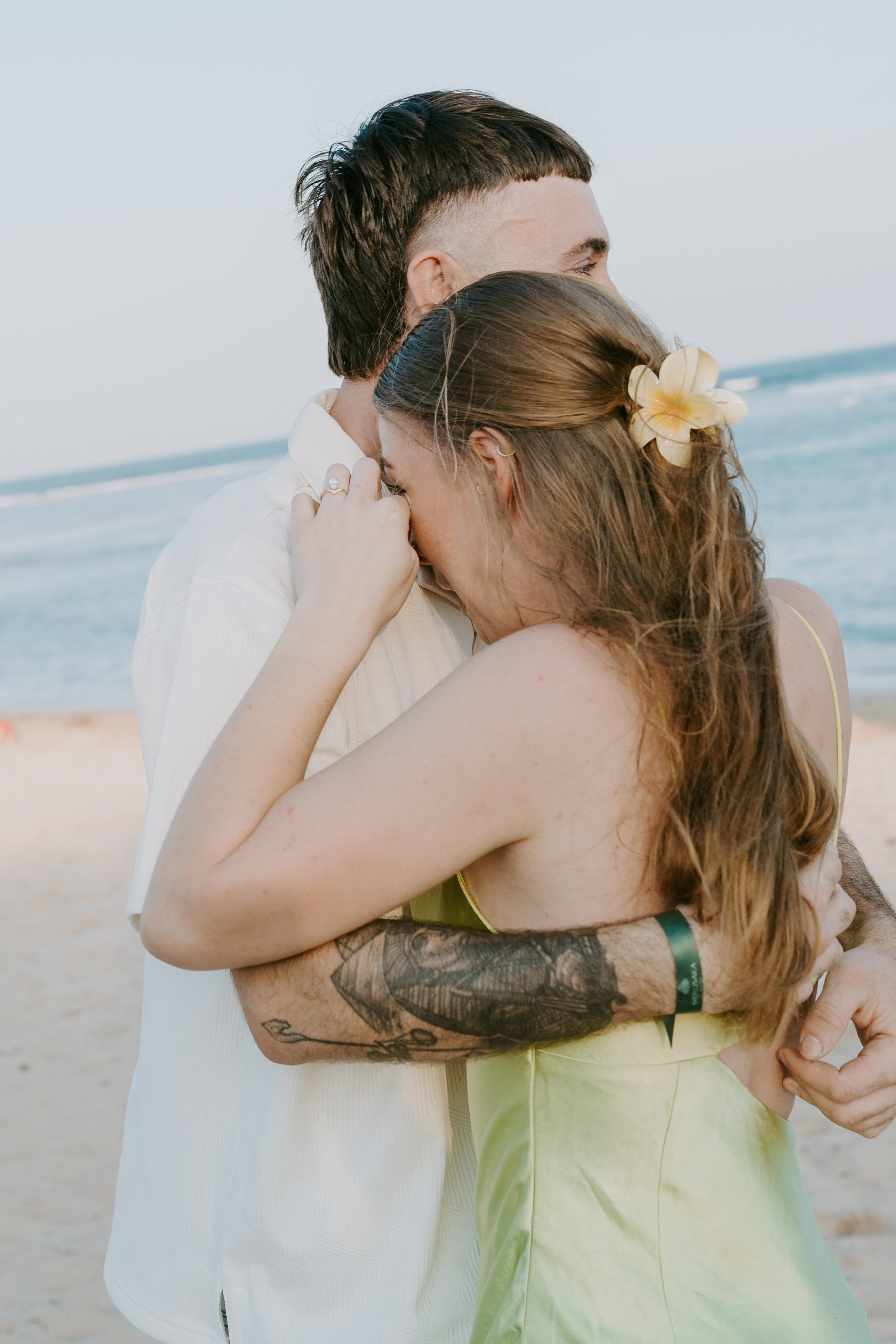 JORDAN & VICTORIA. Female Photographer in Bali