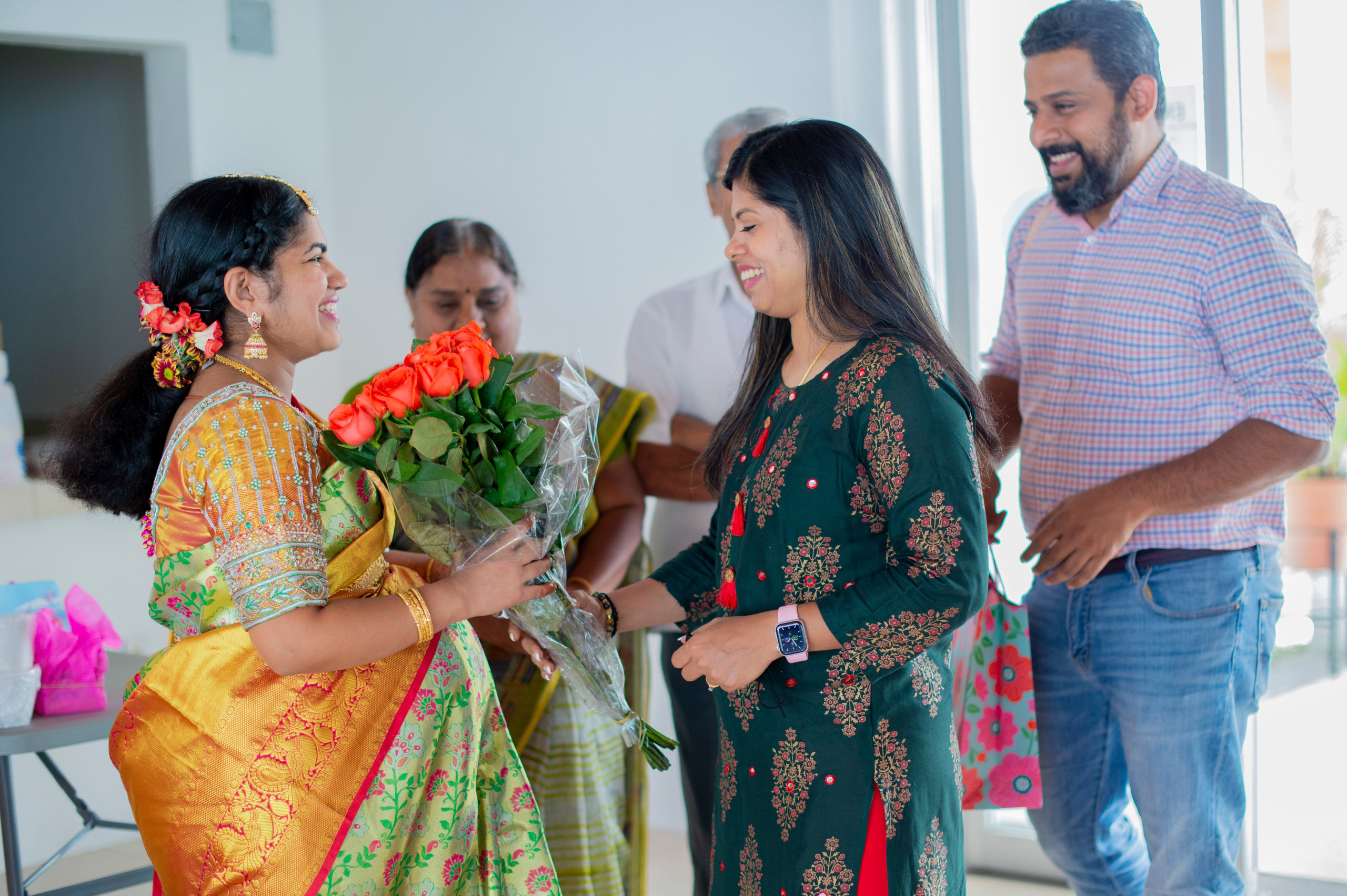 BABY SHOWER - KRANTHI