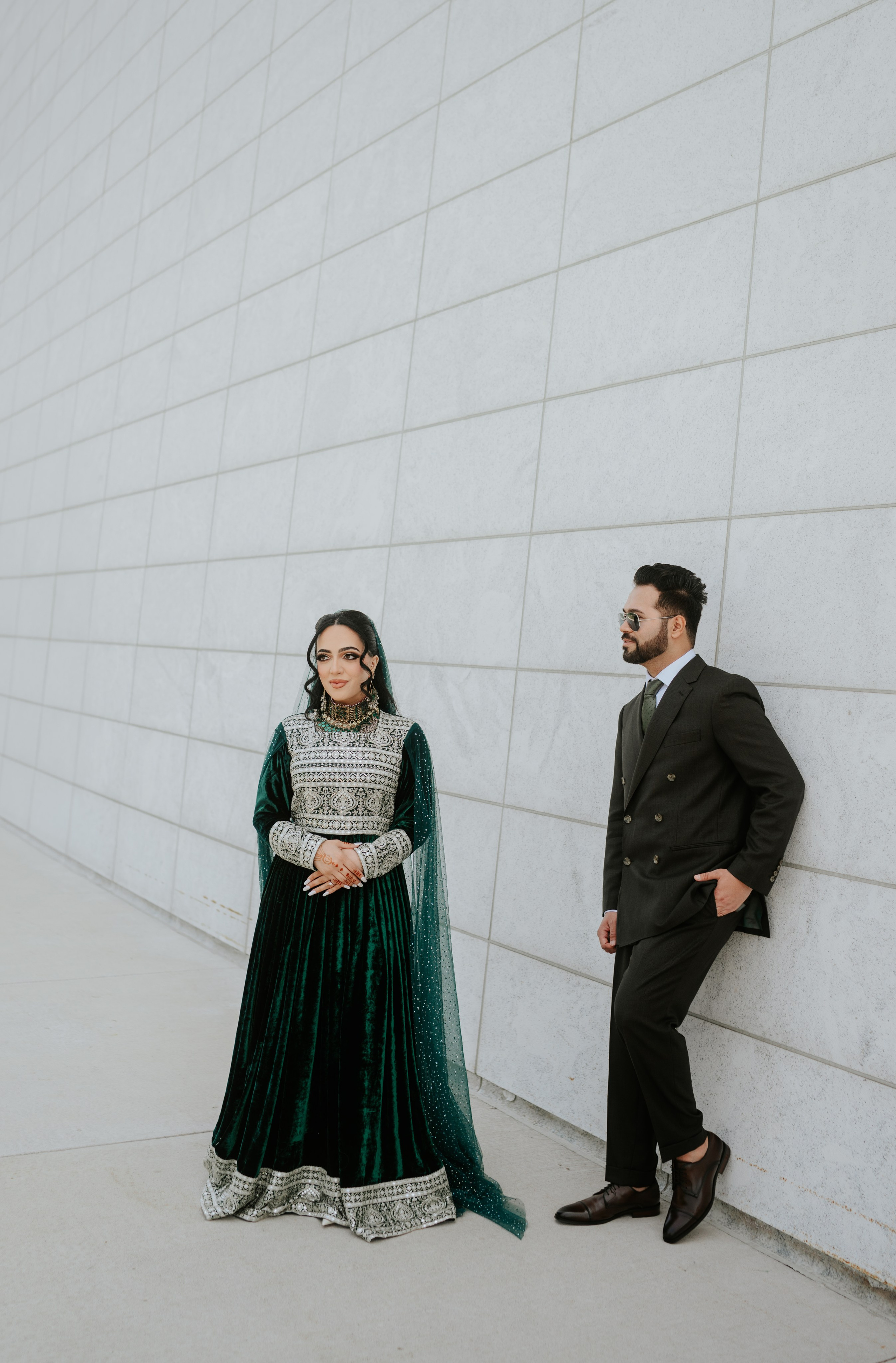 Alif & Hila’s Nikkah day