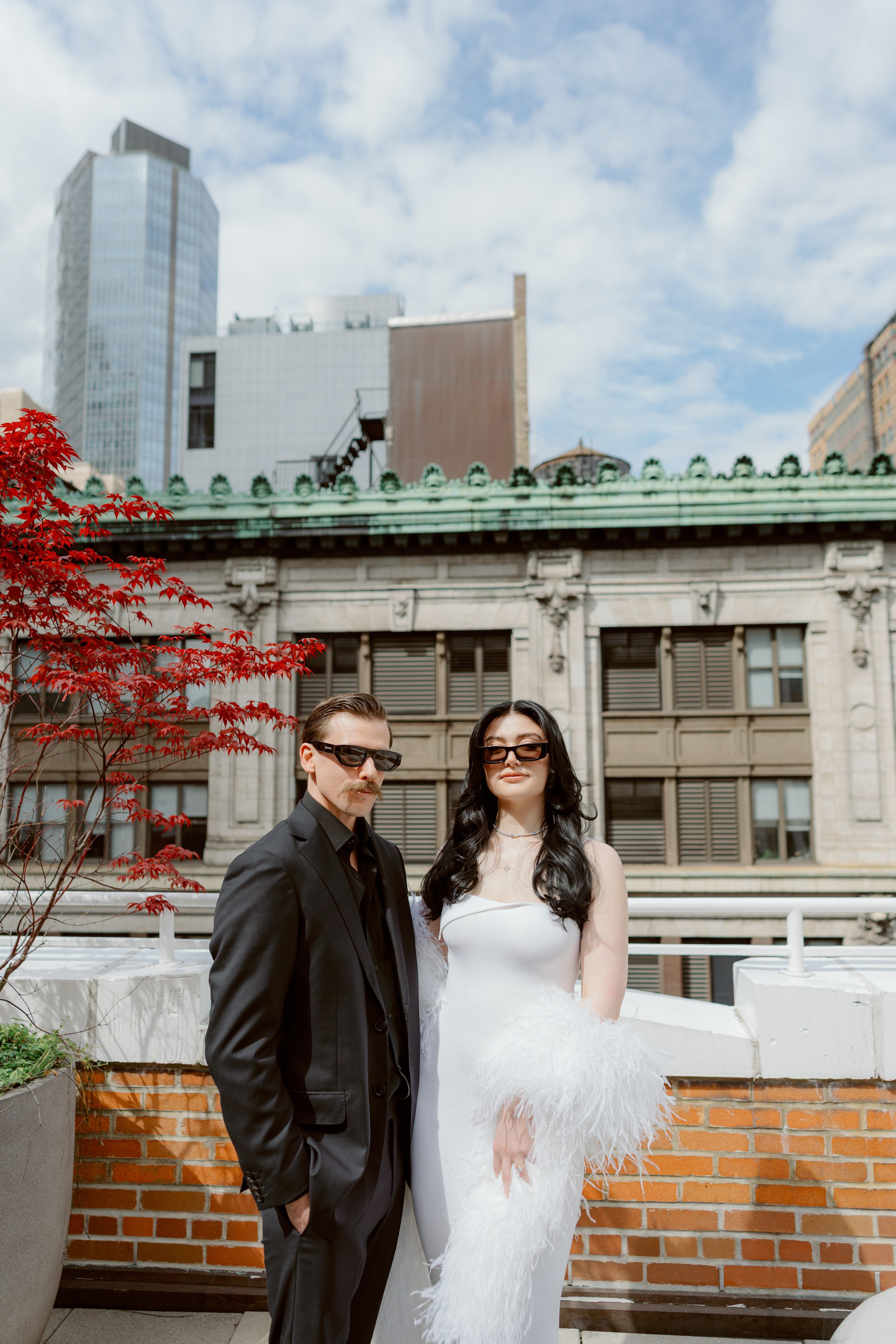 Savannah and Michael. Wedding photographer and videographer New York | New Jersey