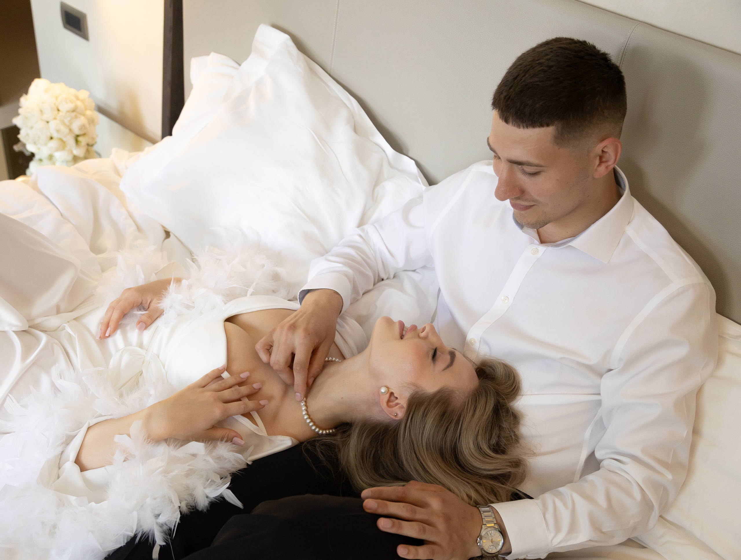 Сборы+прогулка+церемония+фуршет. Wedding photographer Batumi Tbilisi Georgia