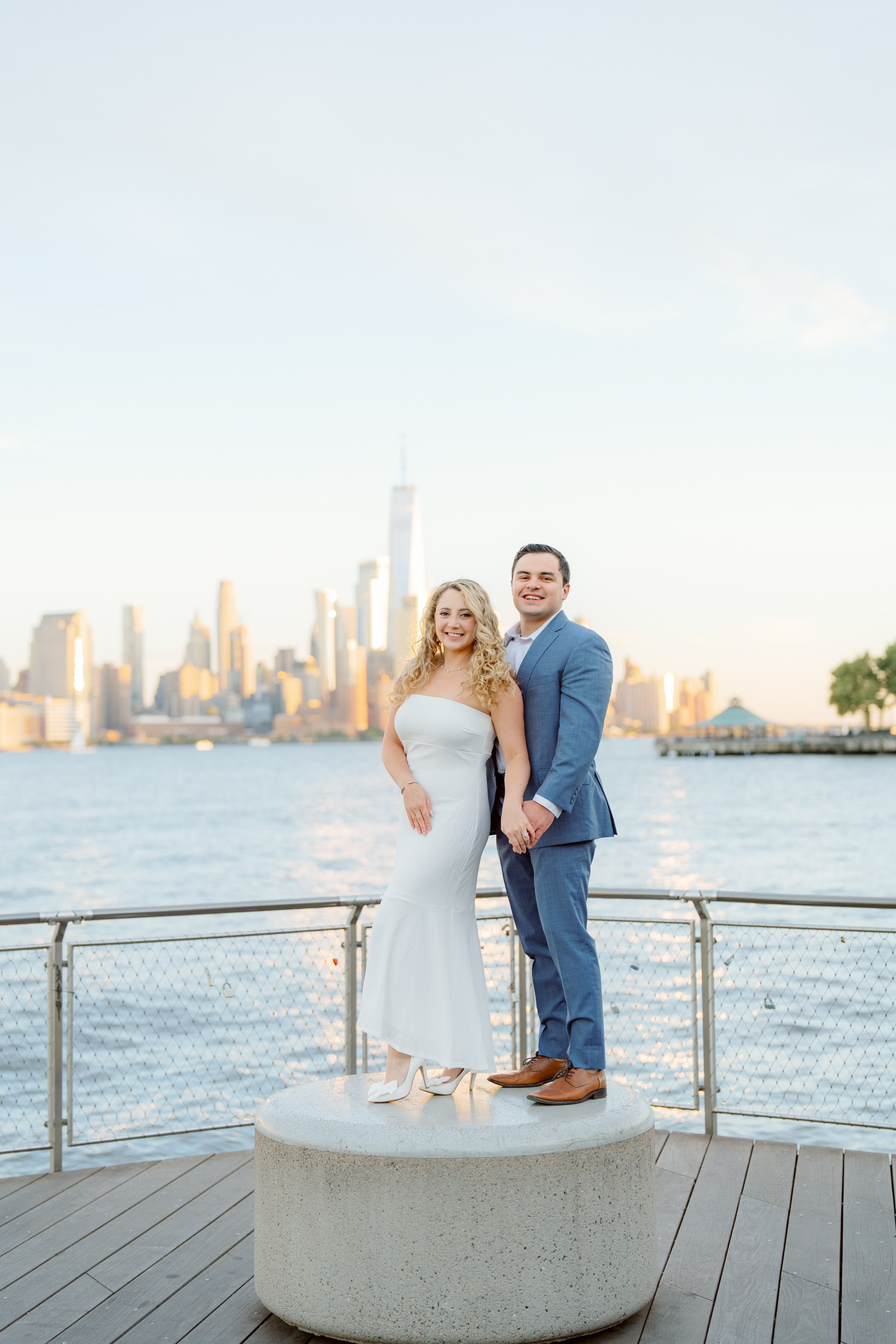 Heather and Mike. Wedding photographer and videographer New York | New Jersey