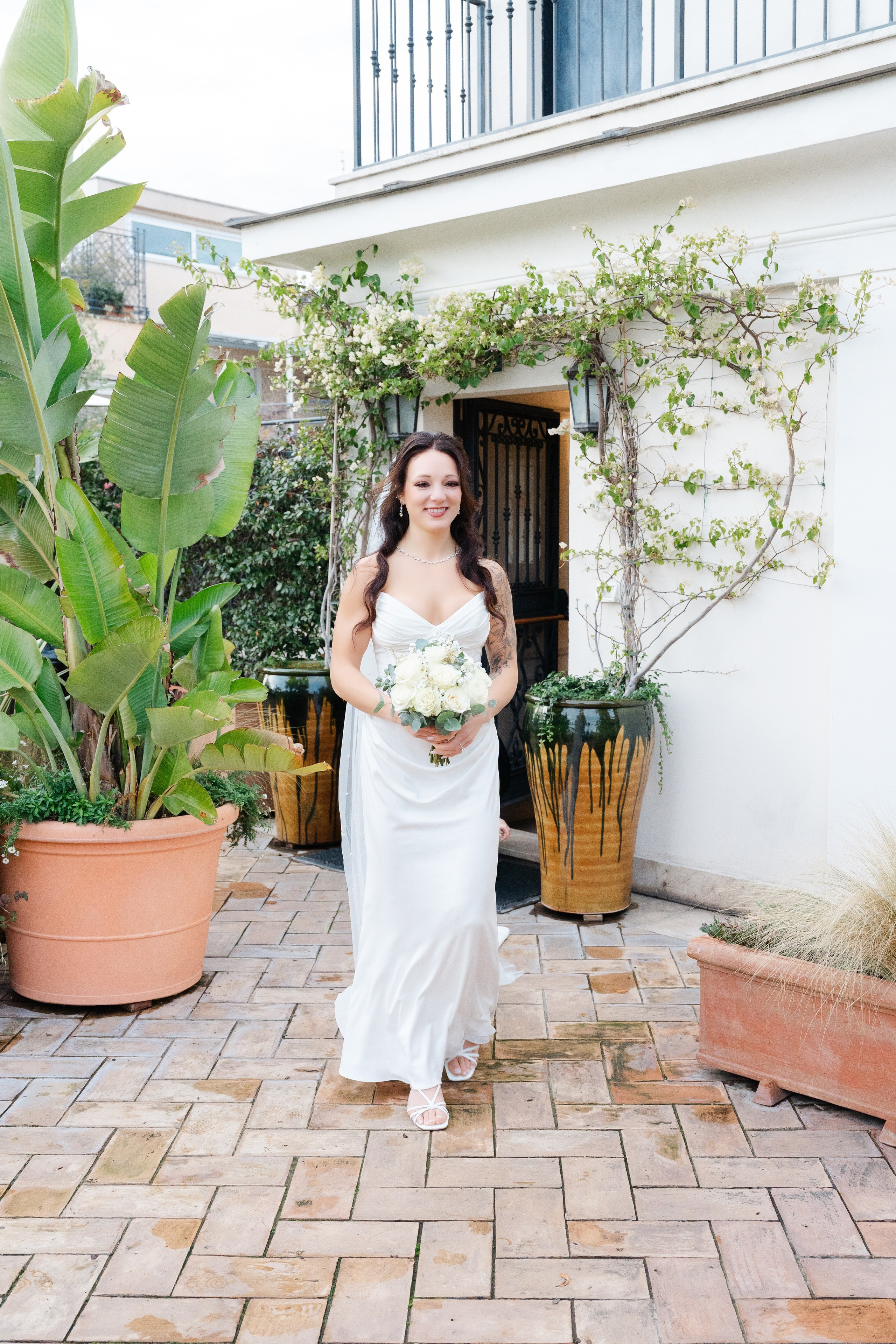 Melissa and Luke _ Rome. PHOTOGRAPHER IN ITALY