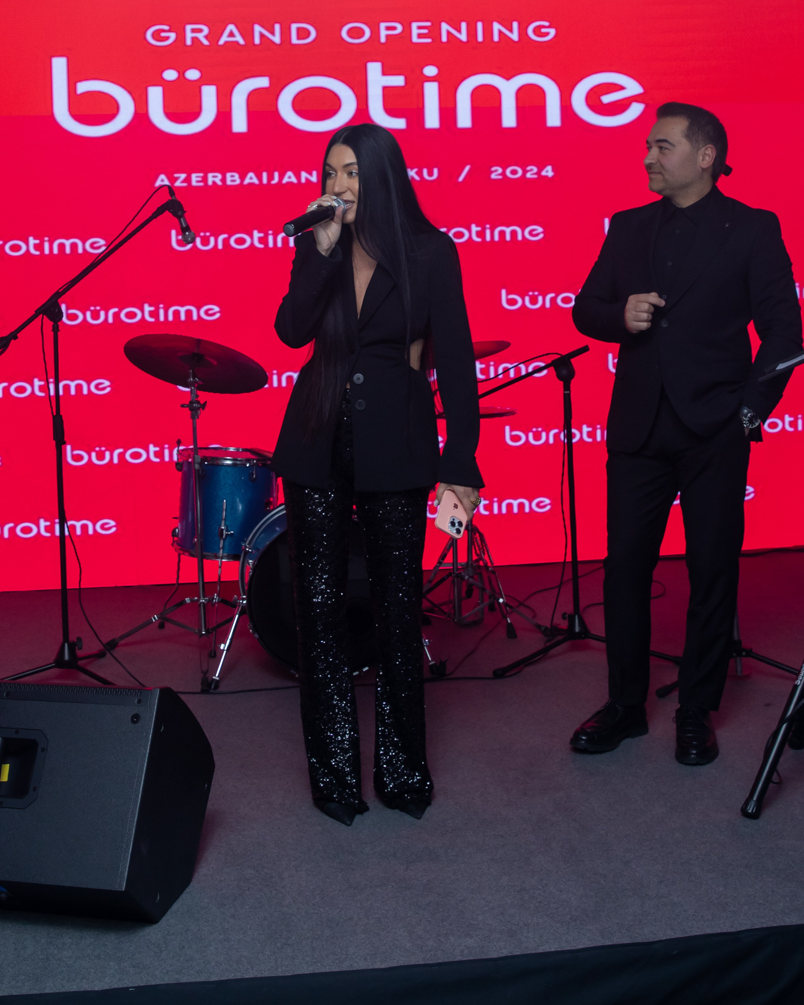 Buro Time Grand Opening. Фотограф Баку Тбилиси