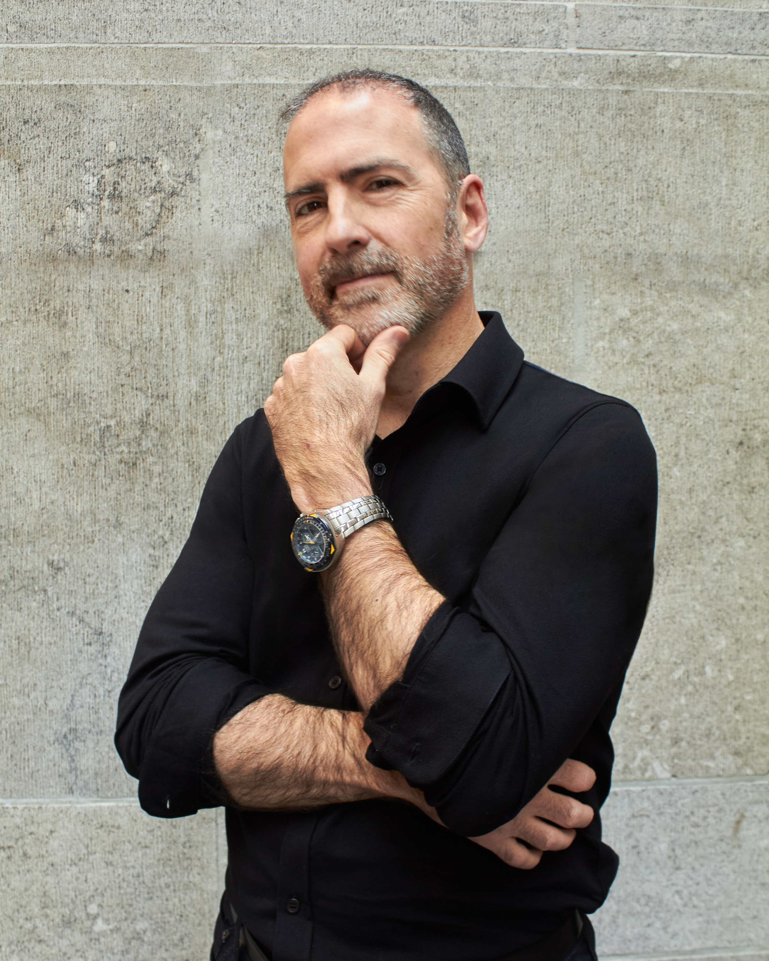 Portrait classique. Photographie de portrait à Montréal