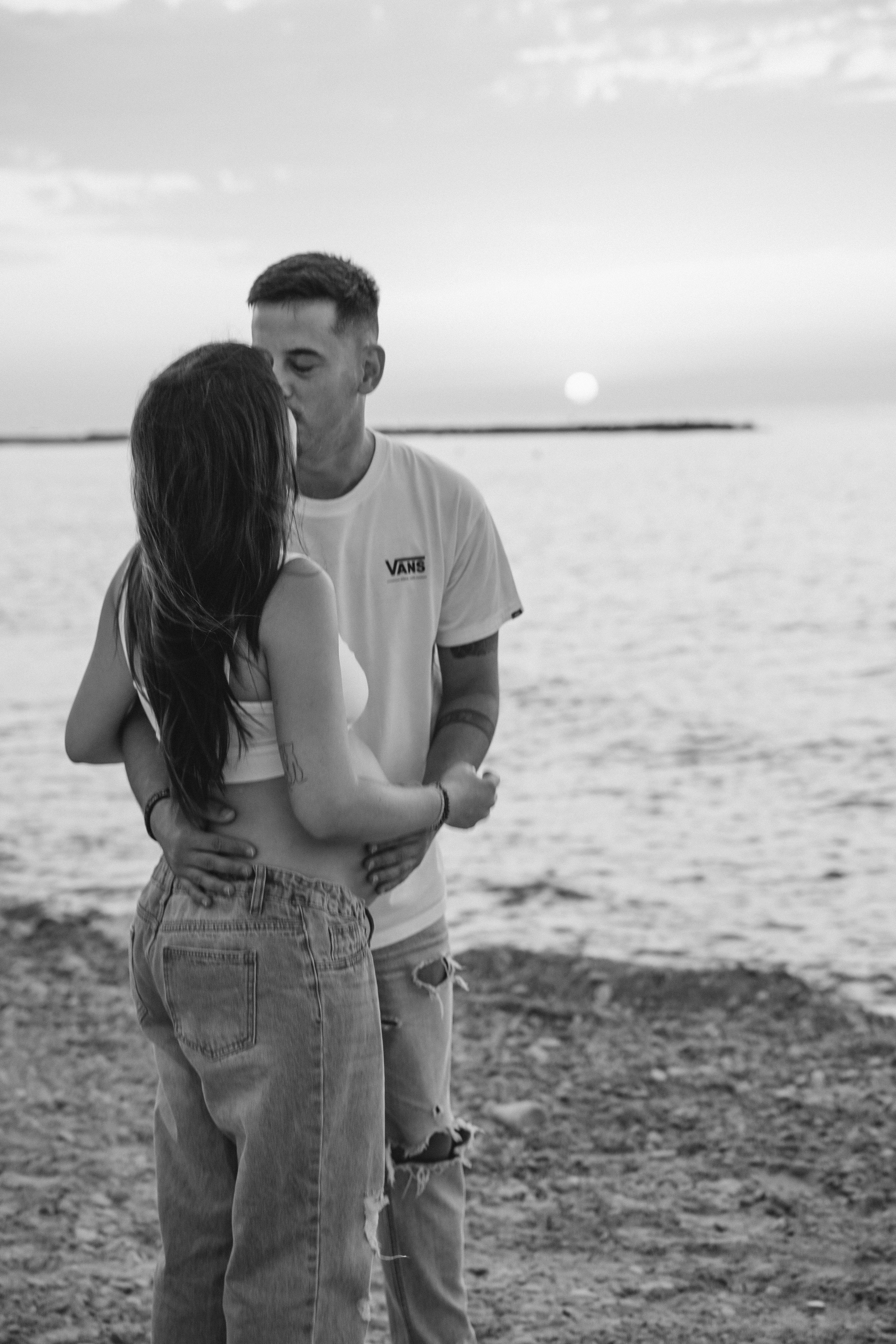 Gabriela y Jorge. Fotógrafa de bodas y familias en España, Valencia: Nadia ProFoto