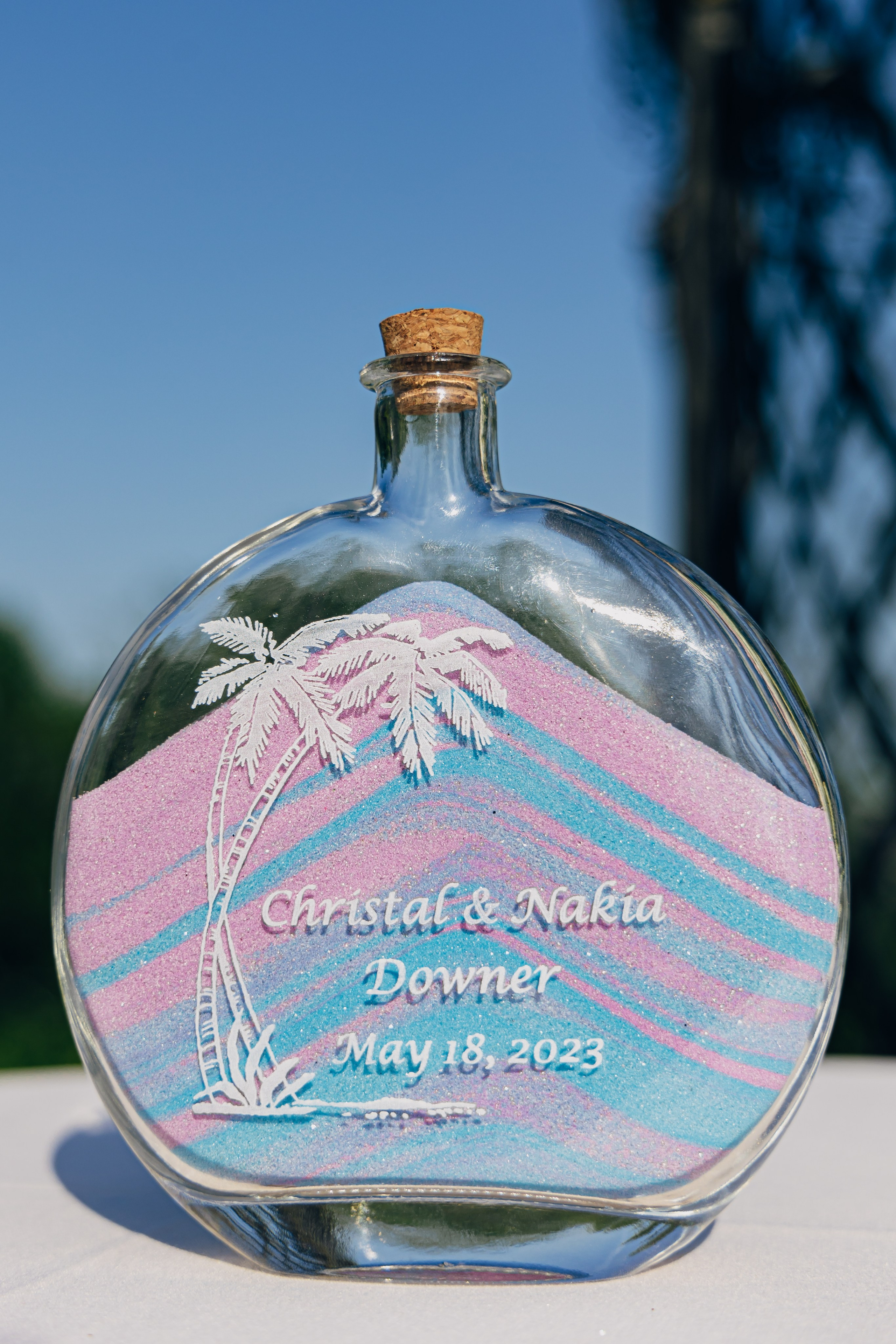 Nakia & Christal. Wedding Photo & Video