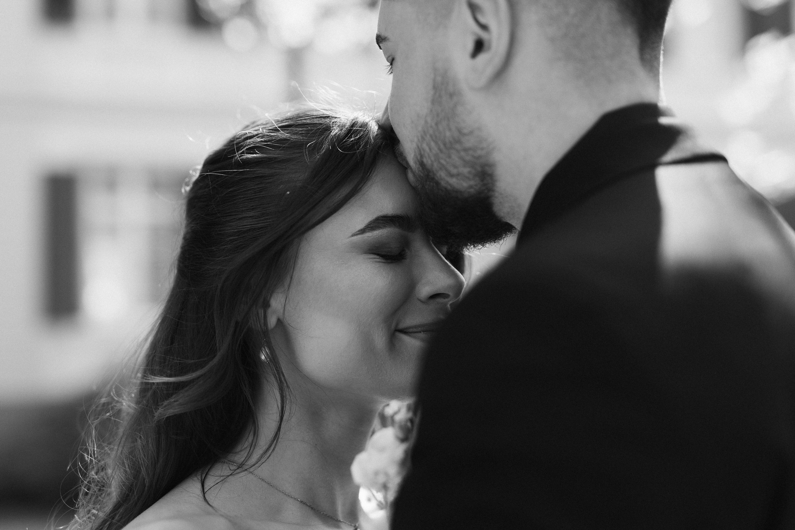 Michelle & Daniil. Familien & Hochzeitfotografin Nadja Holzmann