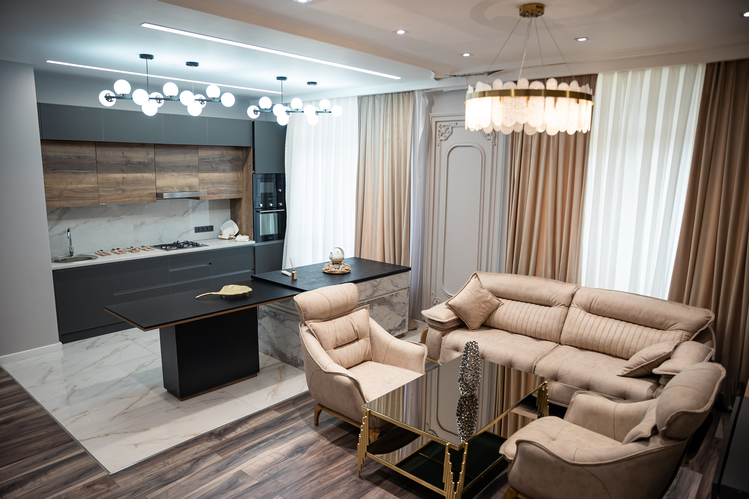 Интерьерная фотосъёмка. Яркие моменты, запечатленные в каждом кадре