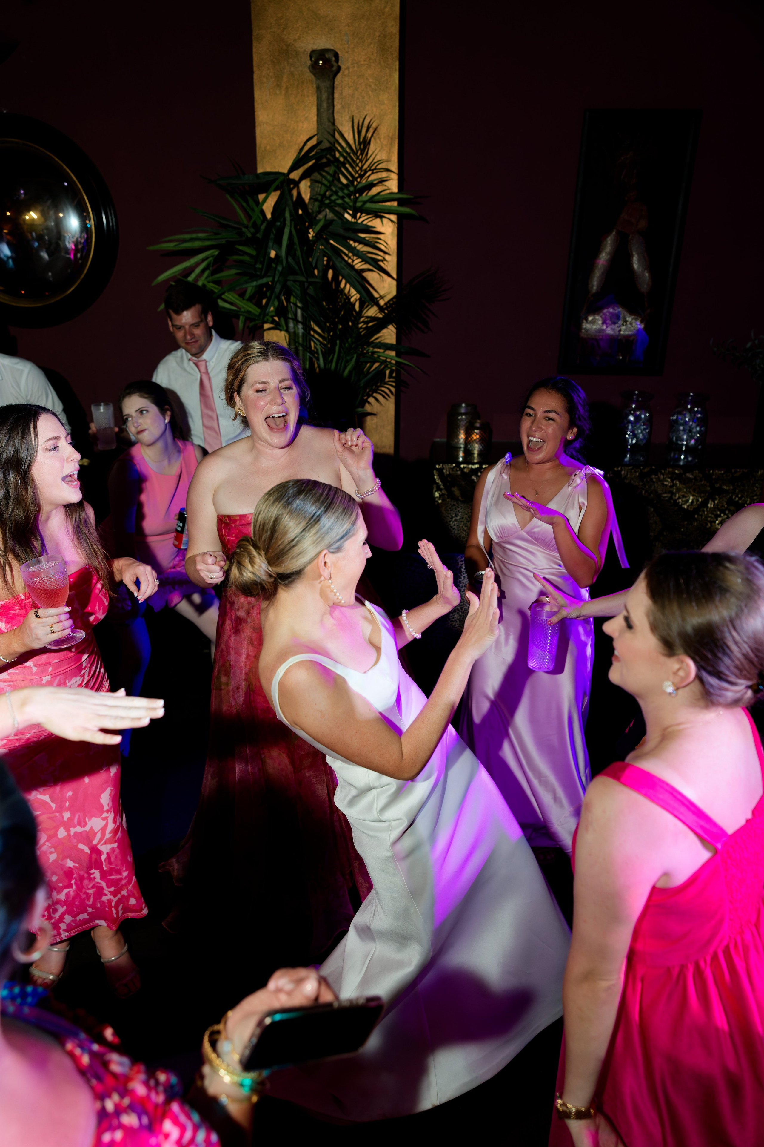 Wedding at Gran Villa Rosa, Barcelona, Spain Preview