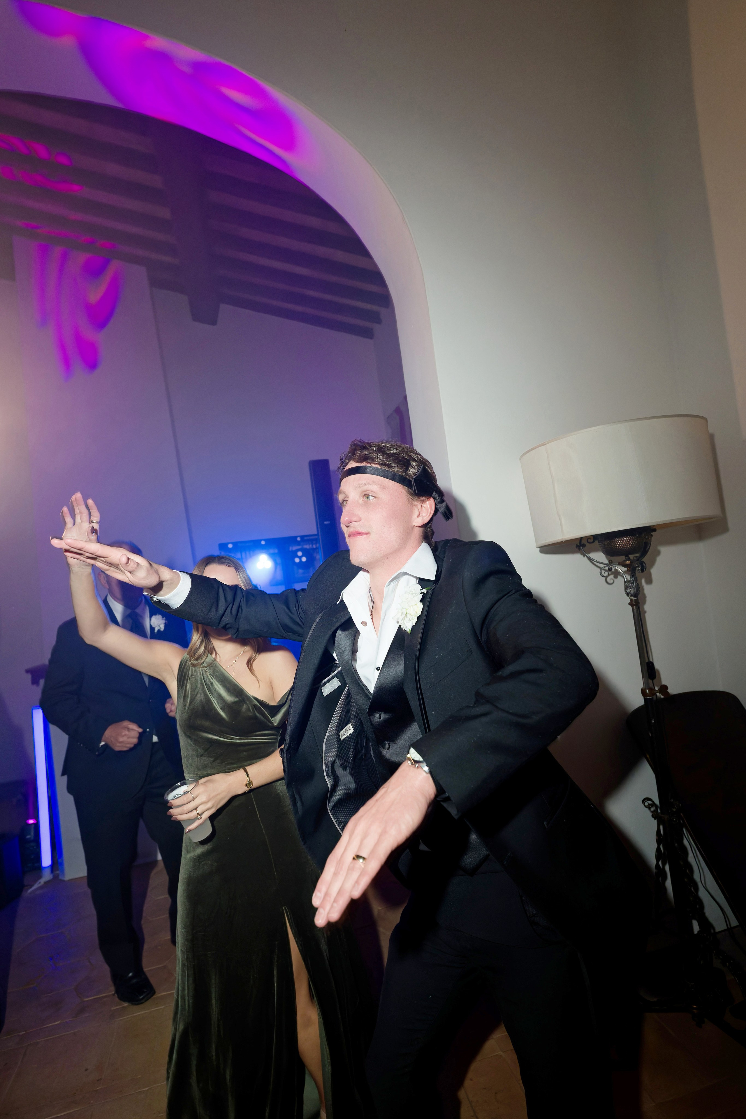 Wedding at Fonte Sala, Umbria