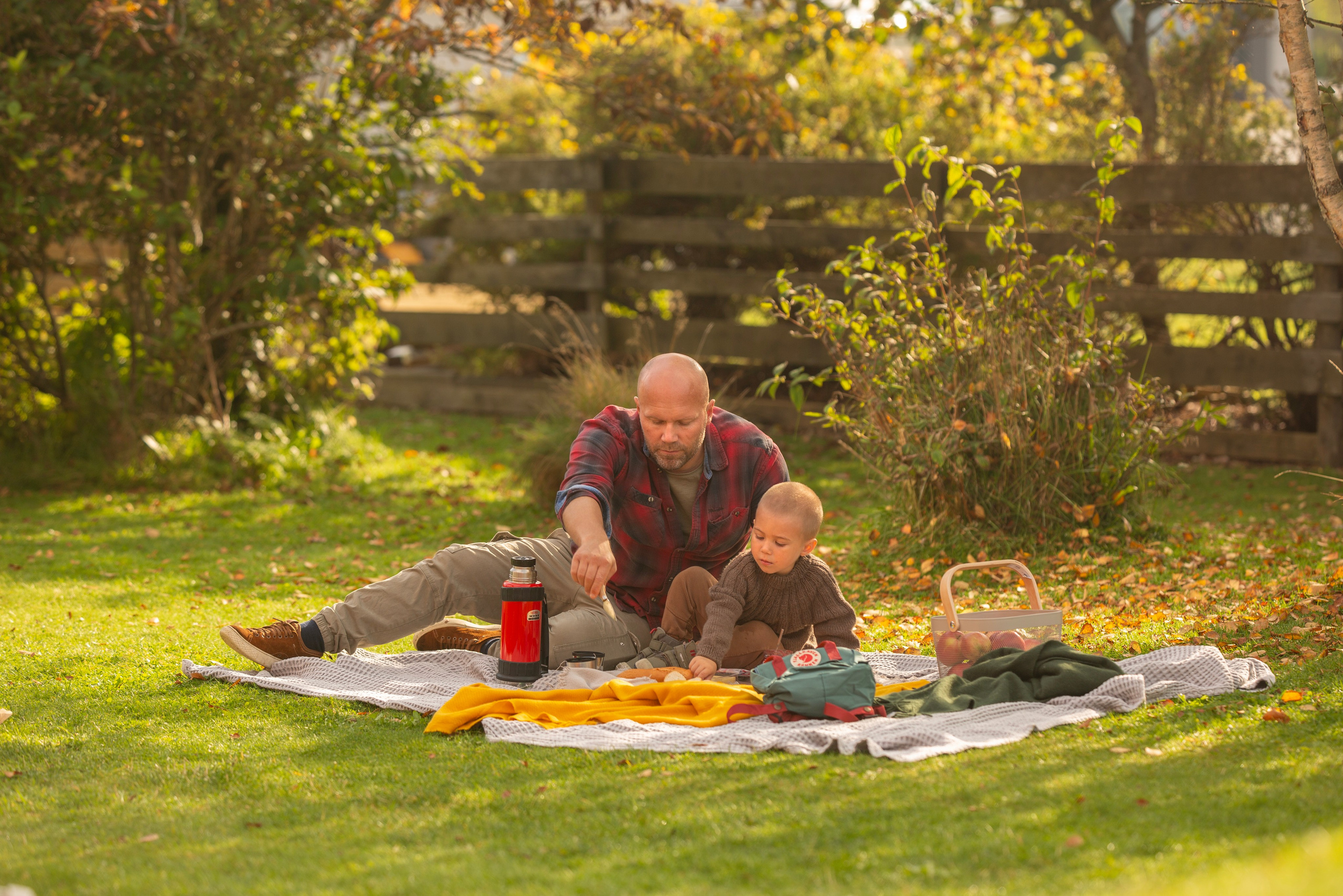 Piknick. Family and real state photographer in Haugesund Dina Vikra