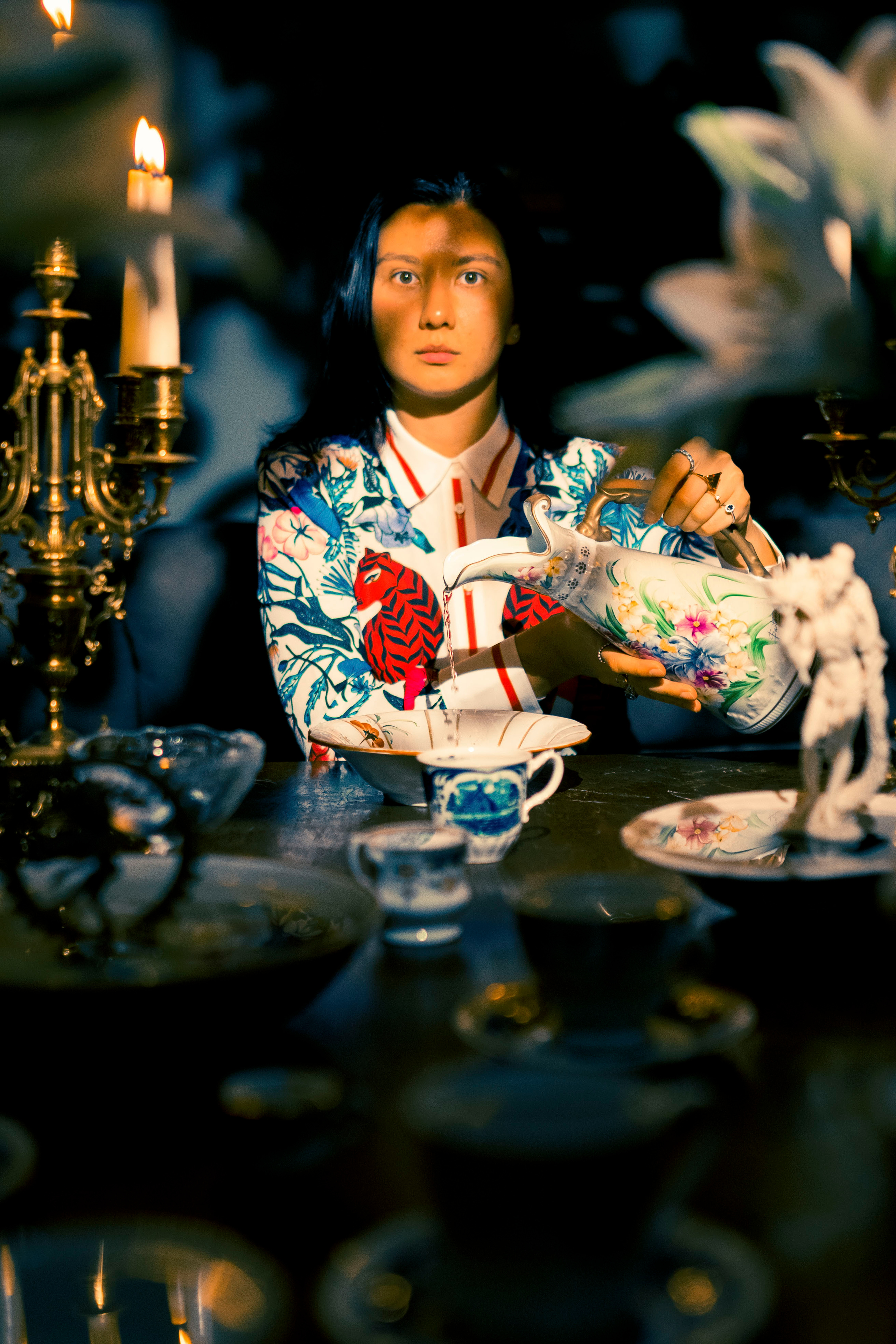 Kseniya. Maria Sher. Fotógrafa profissional do Porto, Portugal